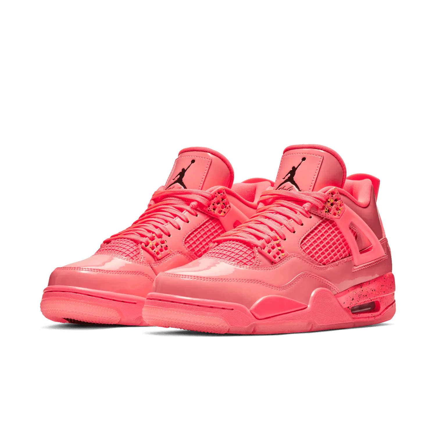 Air Jordan 4 Retro Hot Punch (W) image 4
