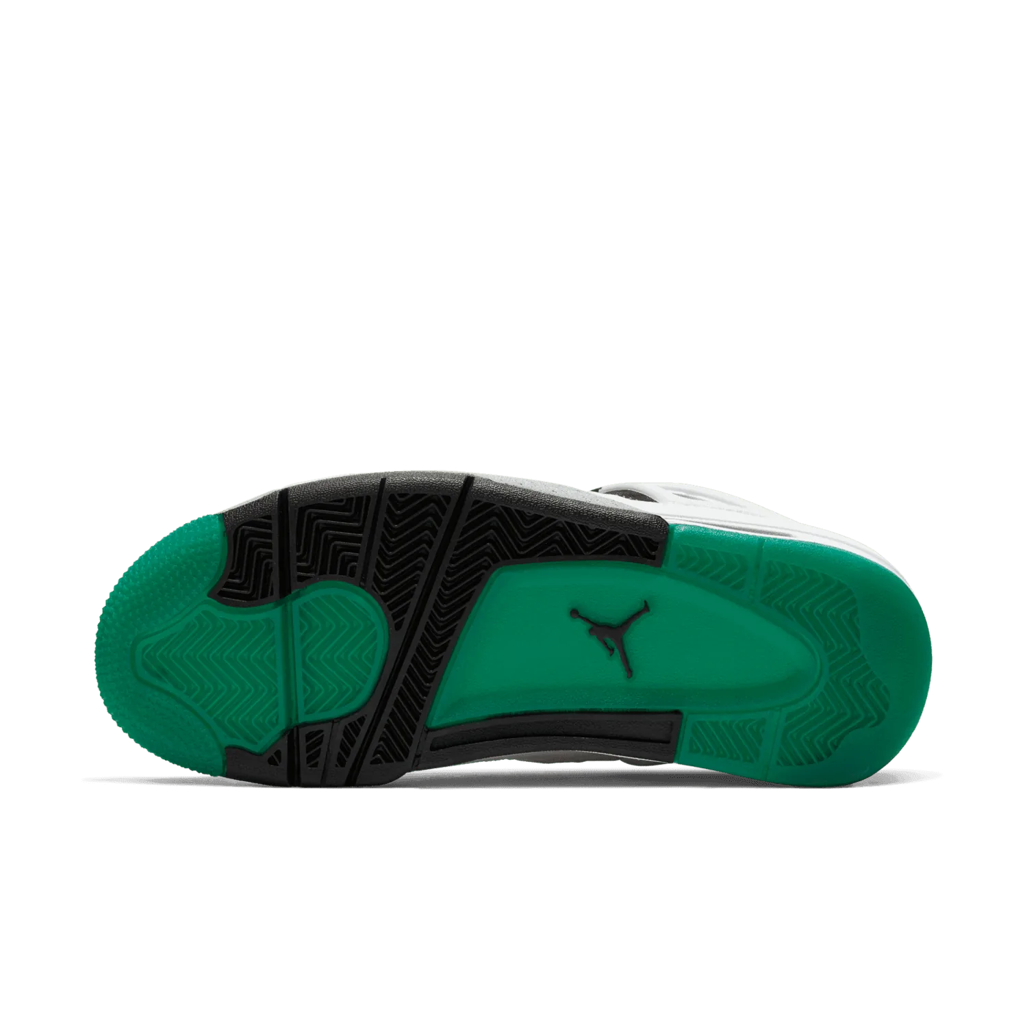 Air Jordan 4 Retro Lucid Green Rasta (W) image 3