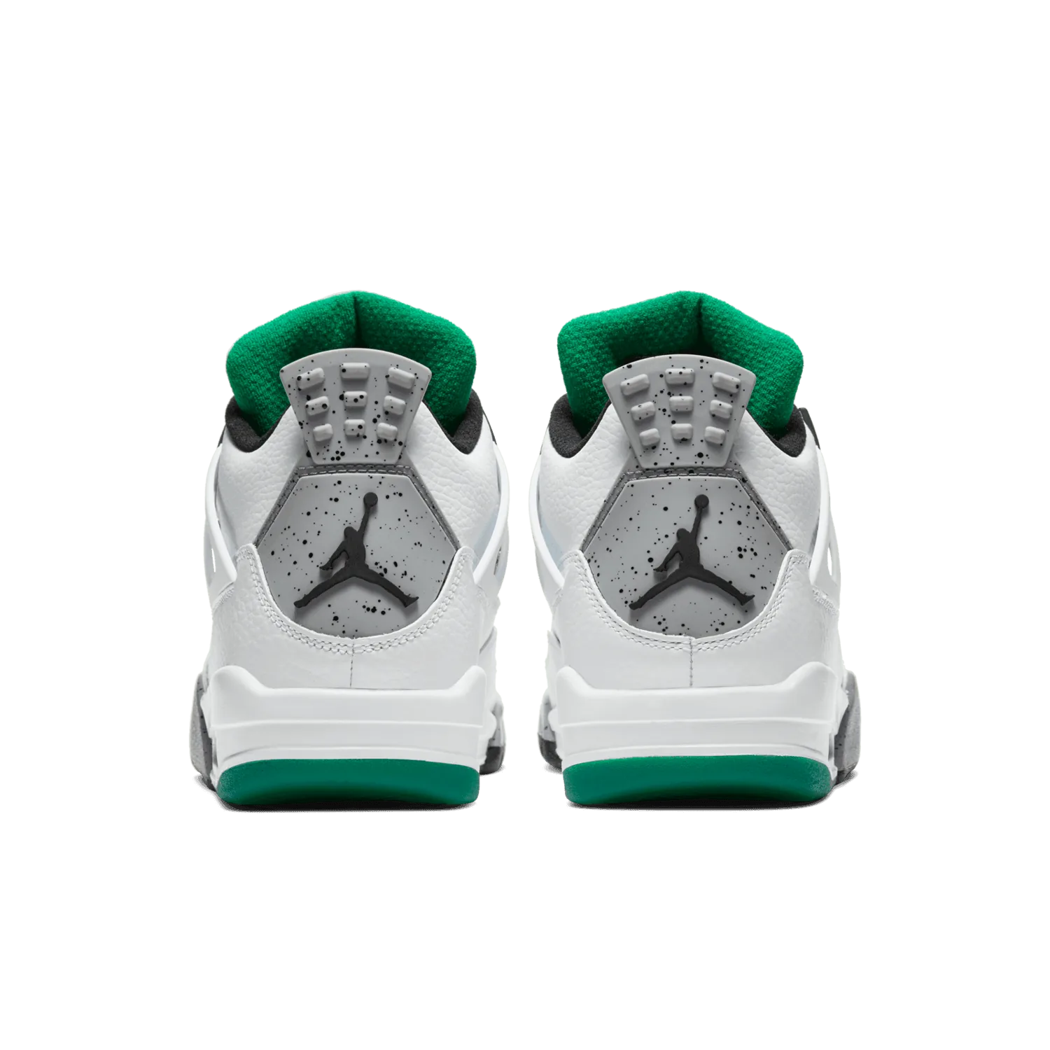 Air Jordan 4 Retro Lucid Green Rasta (W) image 6