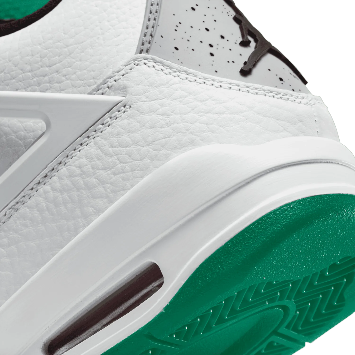 Air Jordan 4 Retro Lucid Green Rasta (W) image 10