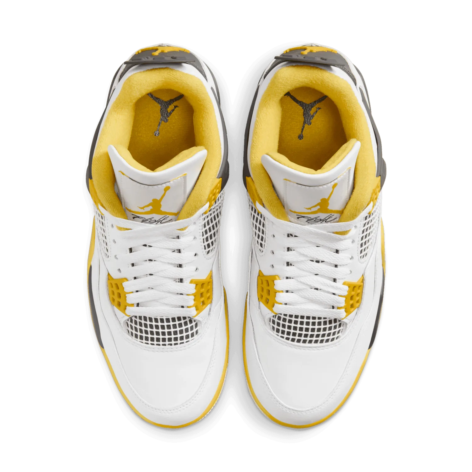 Air Jordan 4 Retro Vivid Sulfur (W) image 3