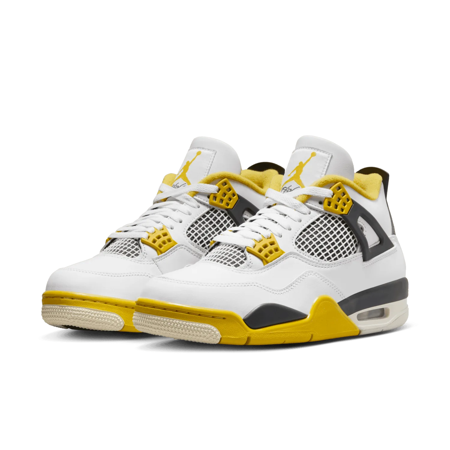 Air Jordan 4 Retro Vivid Sulfur (W) image 4