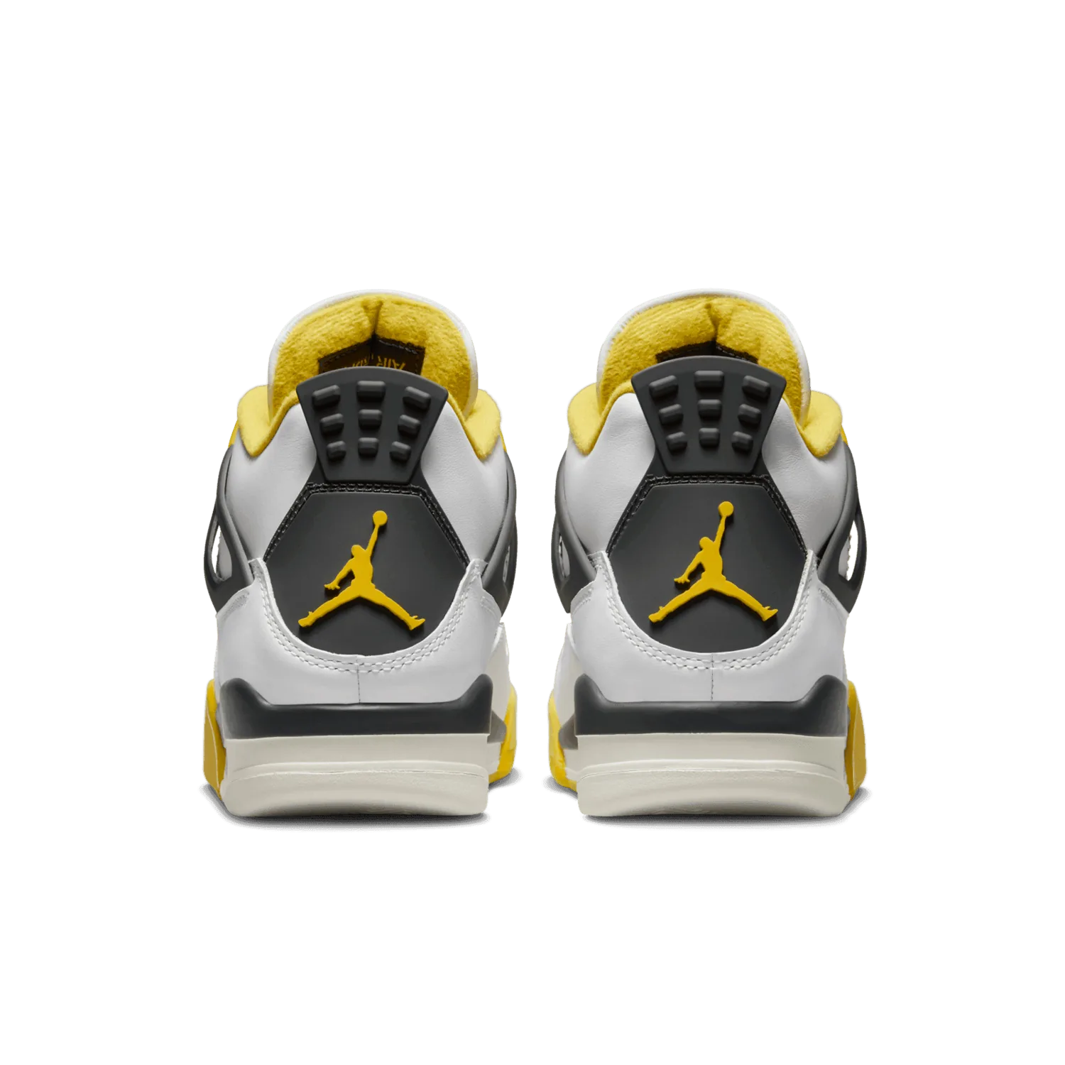Air Jordan 4 Retro Vivid Sulfur (W) image 5