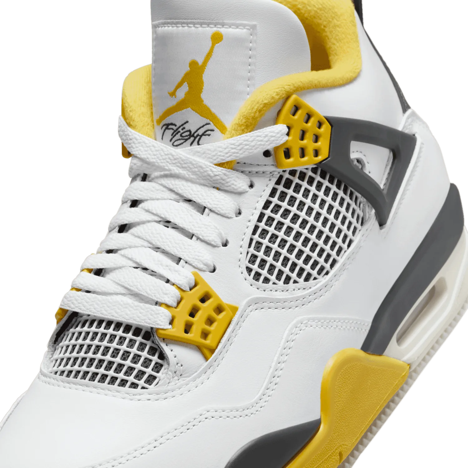 Air Jordan 4 Retro Vivid Sulfur (W) image 6