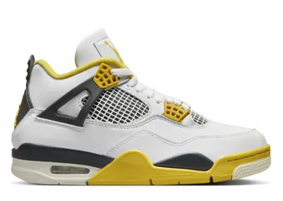 Air Jordan 4 Retro Vivid Sulfur (W)