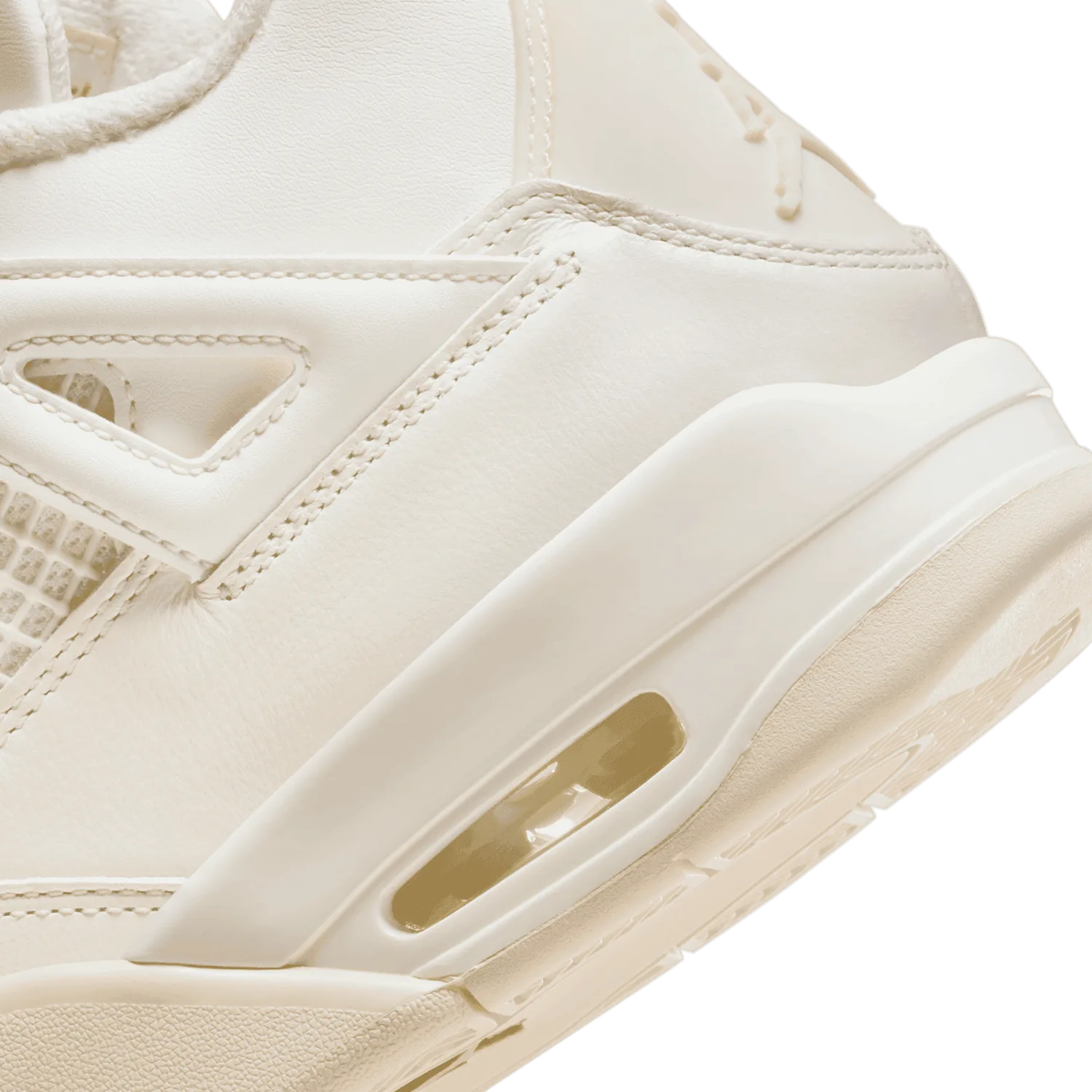 Air Jordan 4 Retro Metallic Gold (W) image 8
