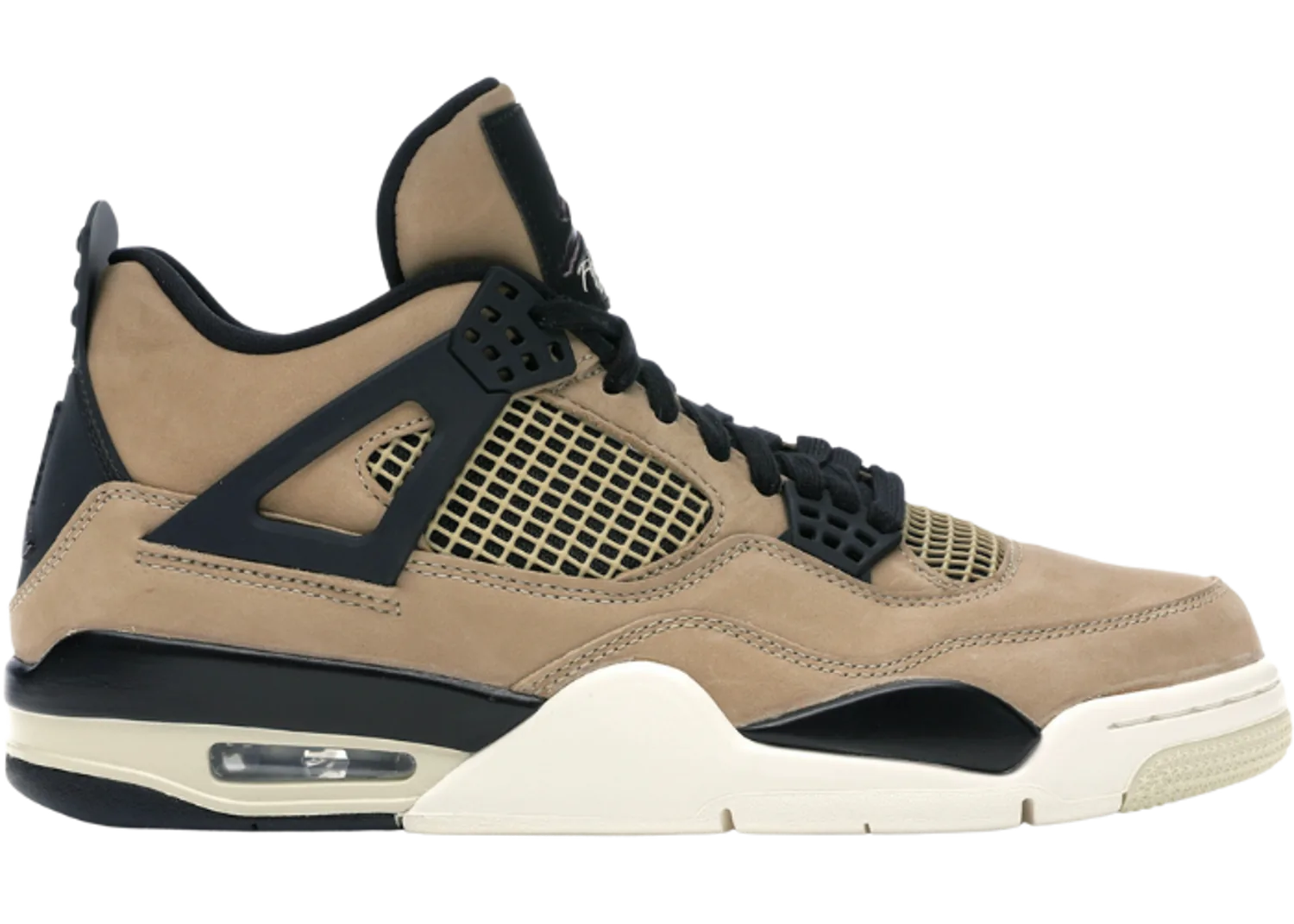 Air Jordan 4 Retro Fossil (W)