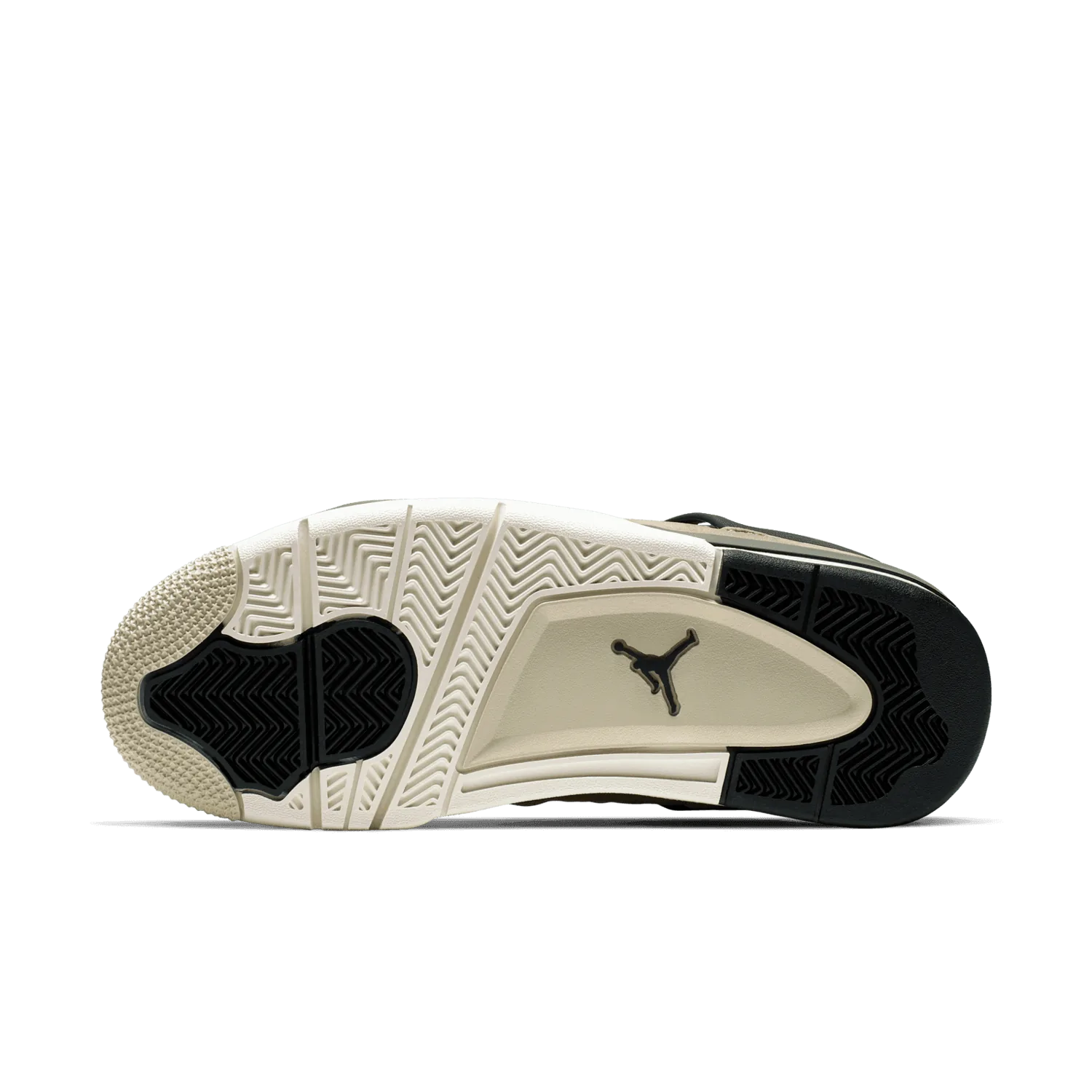 Air Jordan 4 Retro Fossil (W) image 2