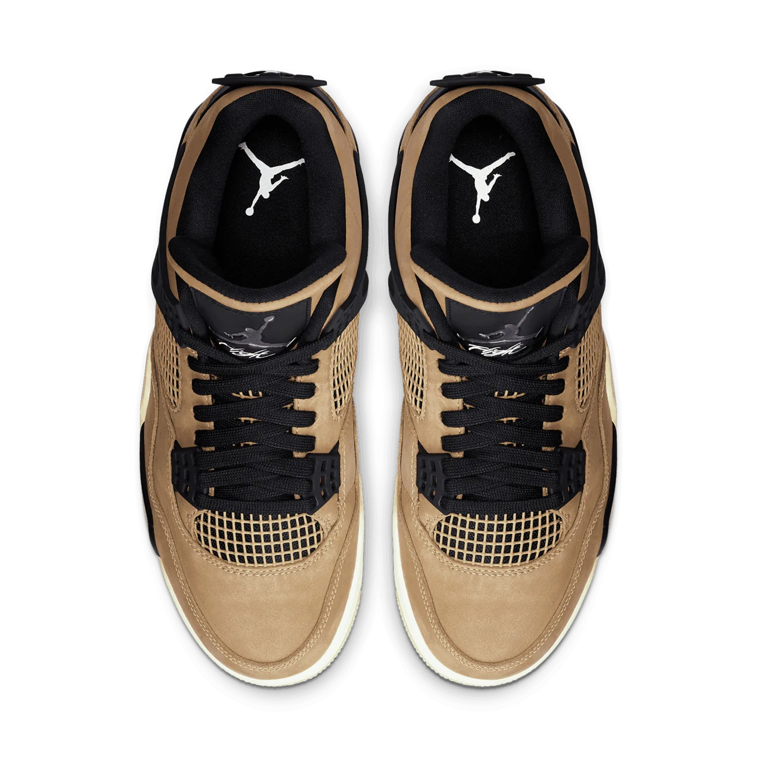 Air Jordan 4 Retro Fossil (W) image 3