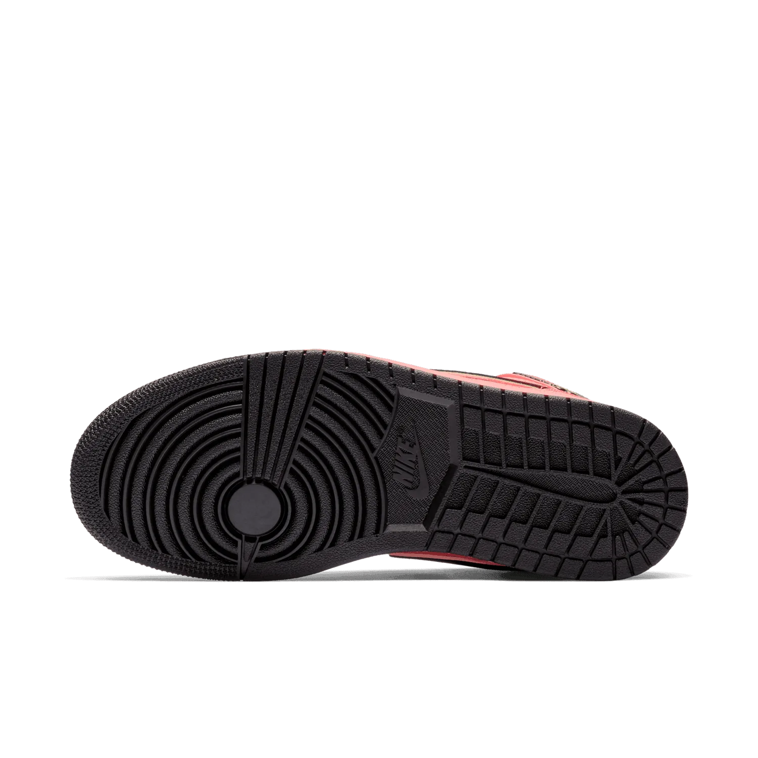 Air Jordan 1 Retro High Hot Punch (W) image 2