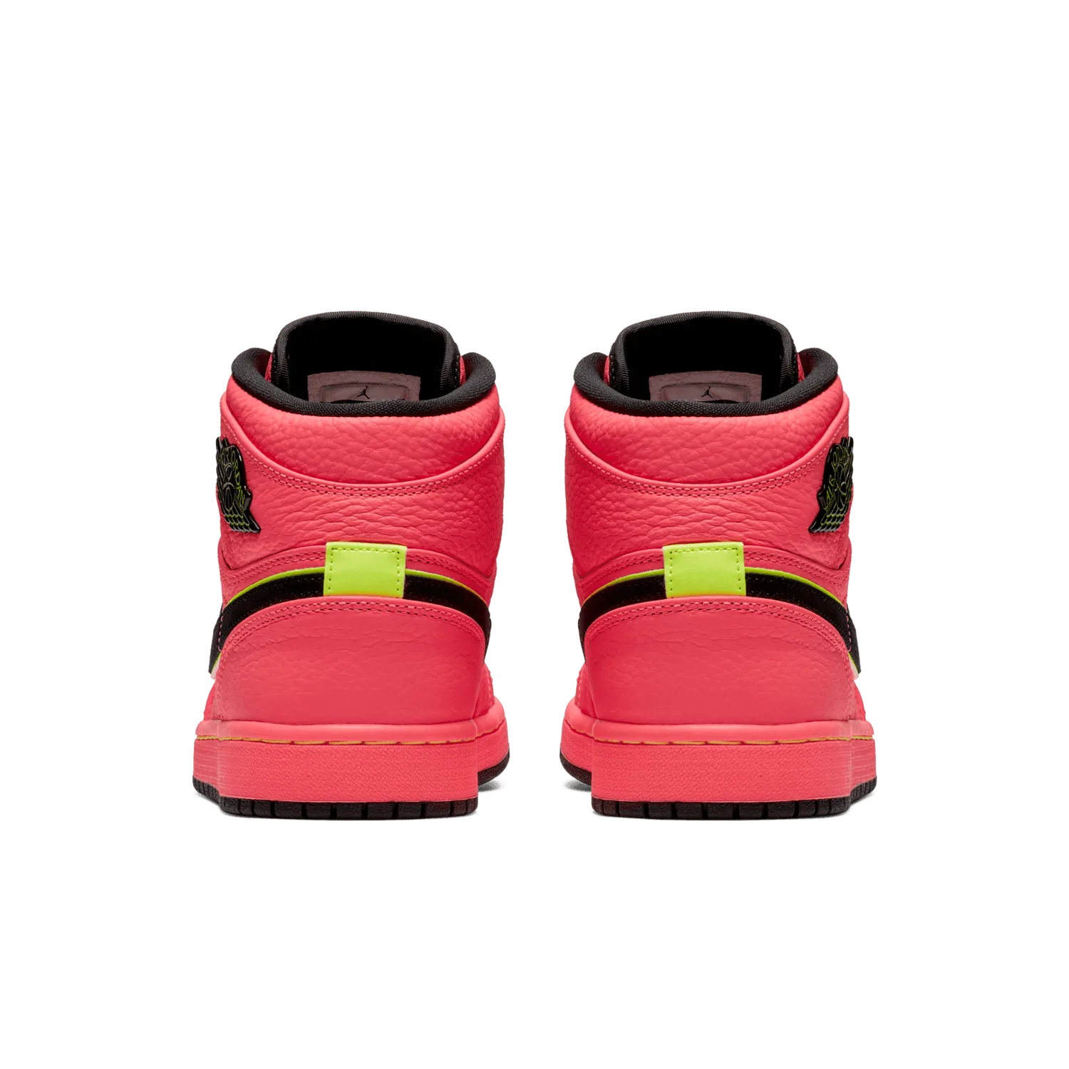 Air Jordan 1 Retro High Hot Punch (W) image 5