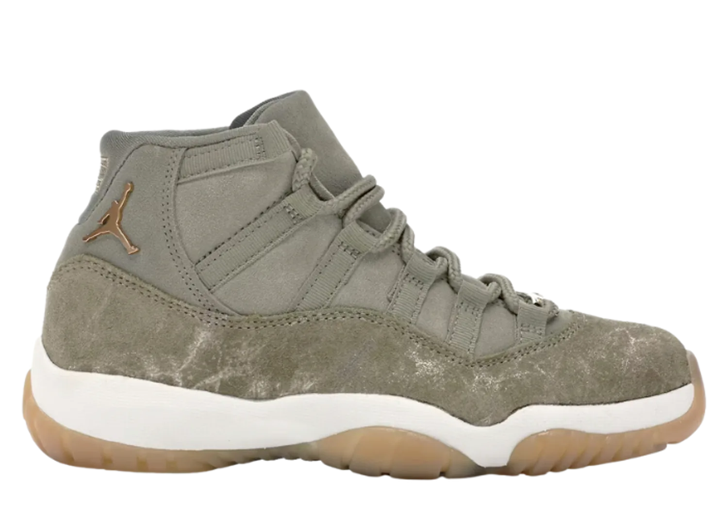 Air Jordan 11 Retro Neutral Olive (W)