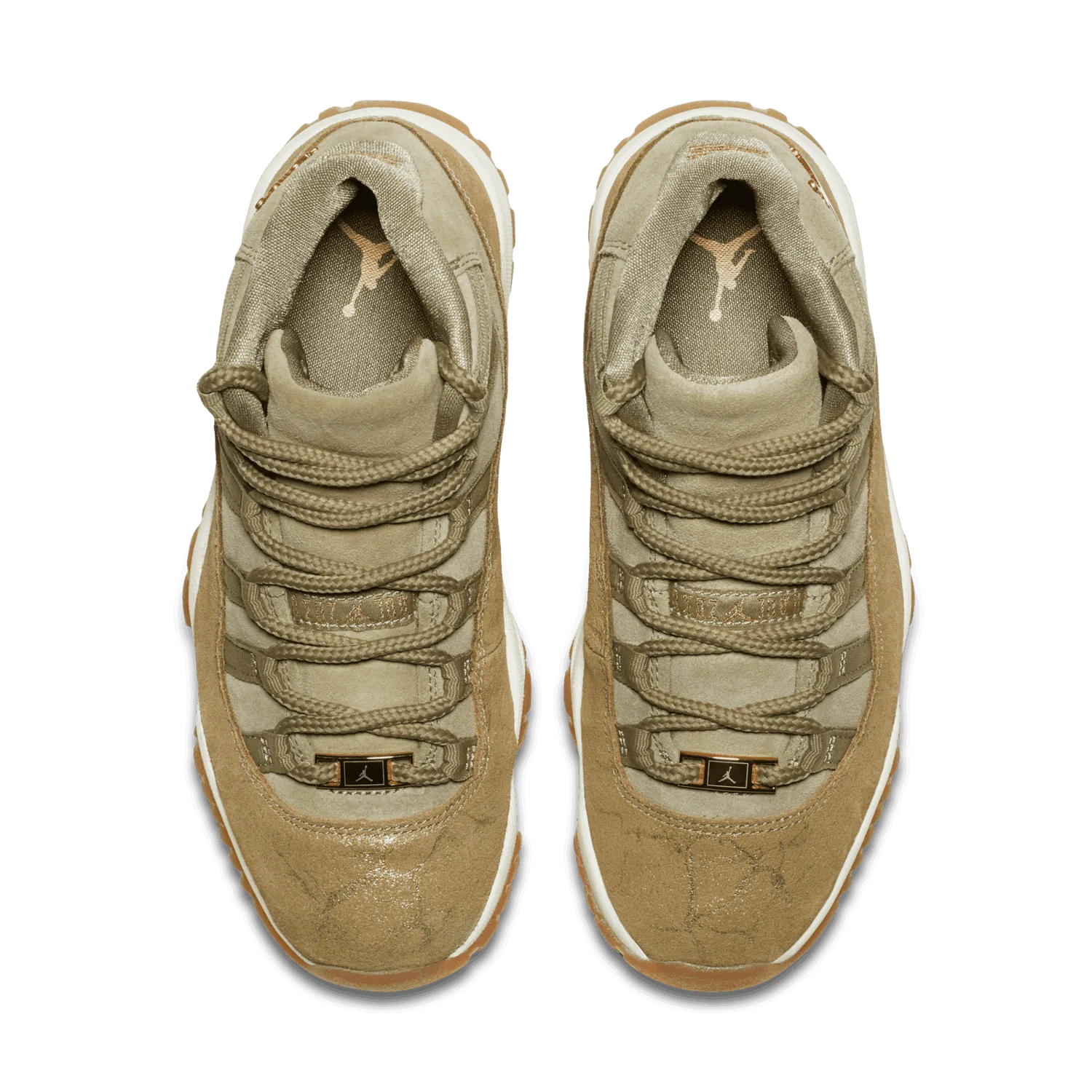 Air Jordan 11 Retro Neutral Olive (W) image 3