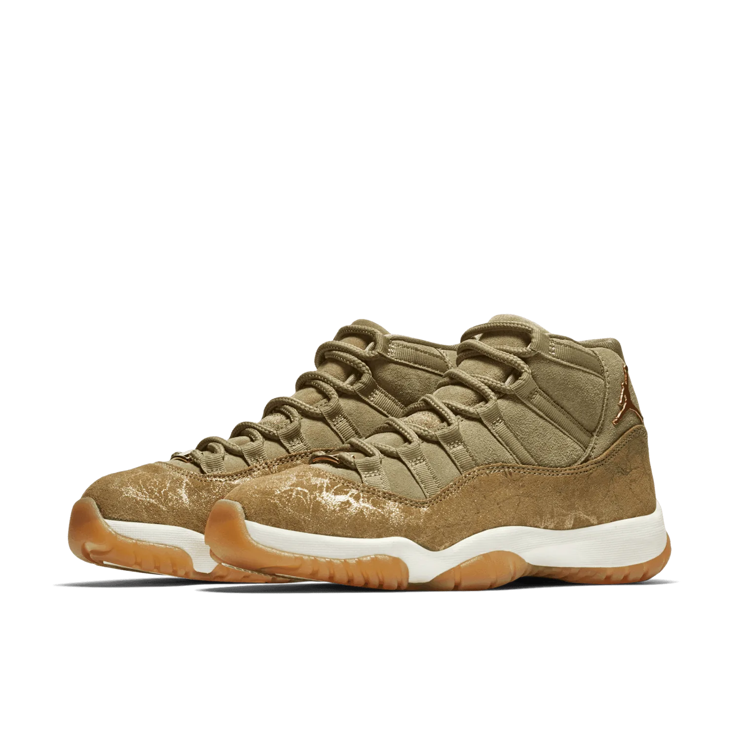 Air Jordan 11 Retro Neutral Olive (W) image 4
