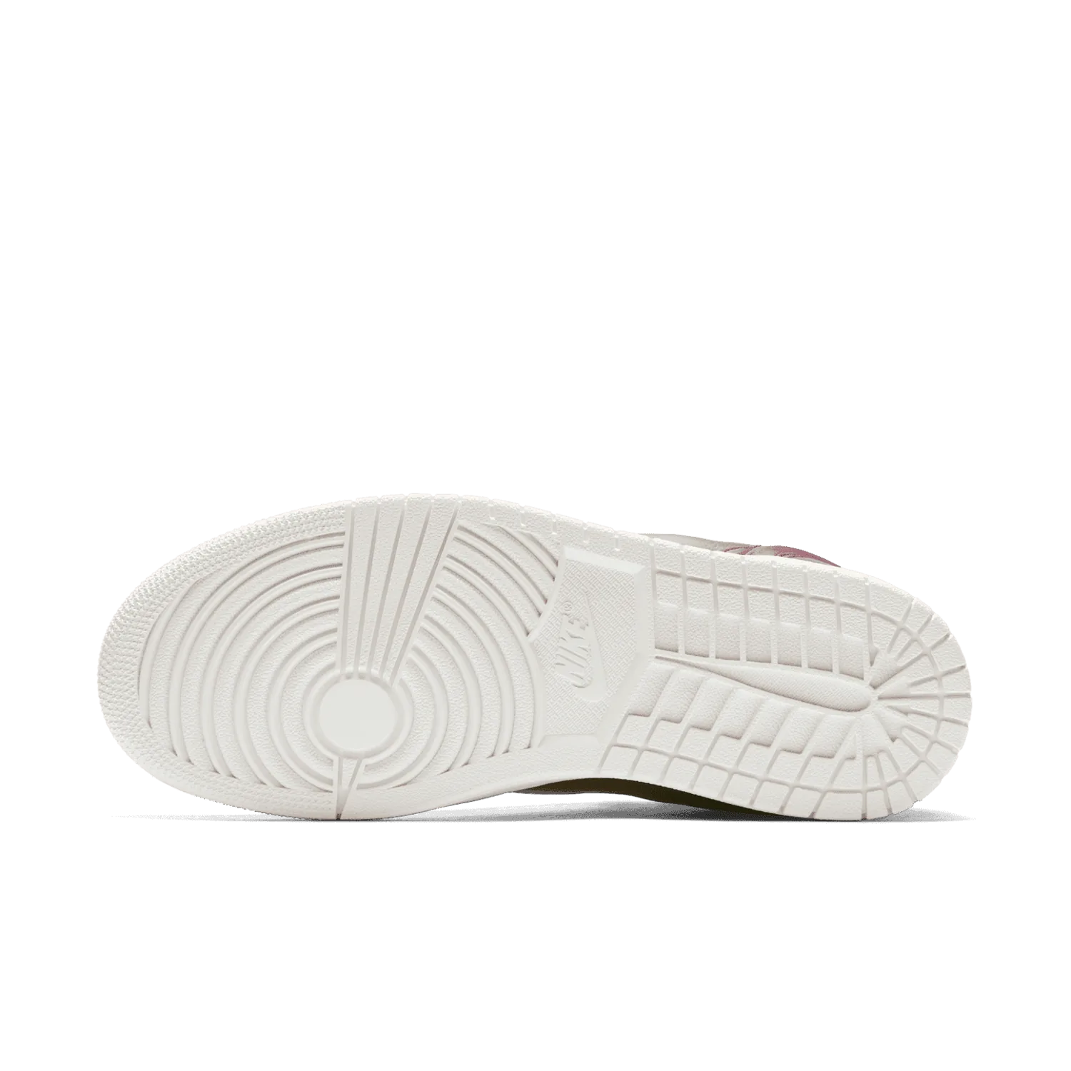 Air Jordan 1 Retro High Zip Bordeaux (W) image 2
