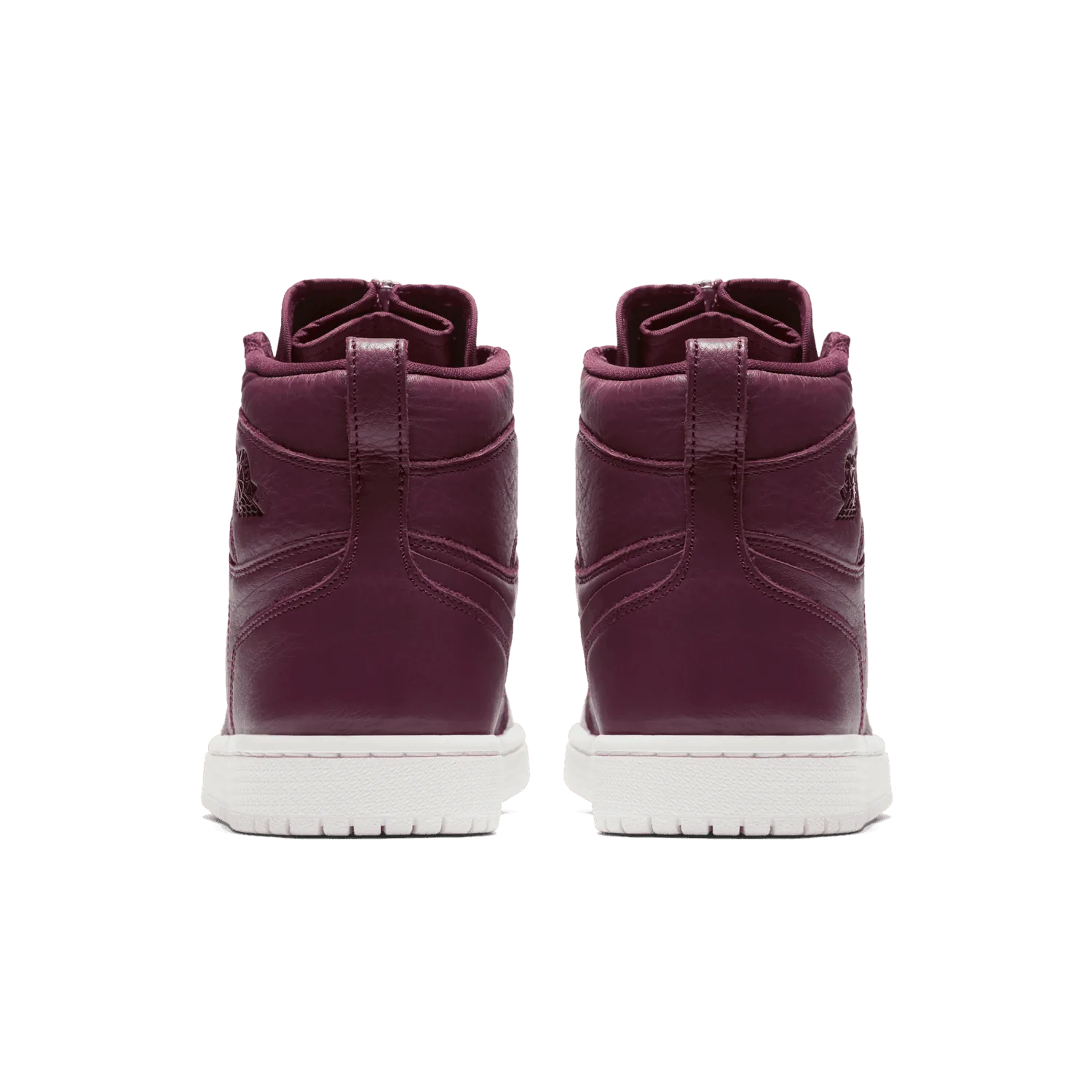Air Jordan 1 Retro High Zip Bordeaux (W) image 5