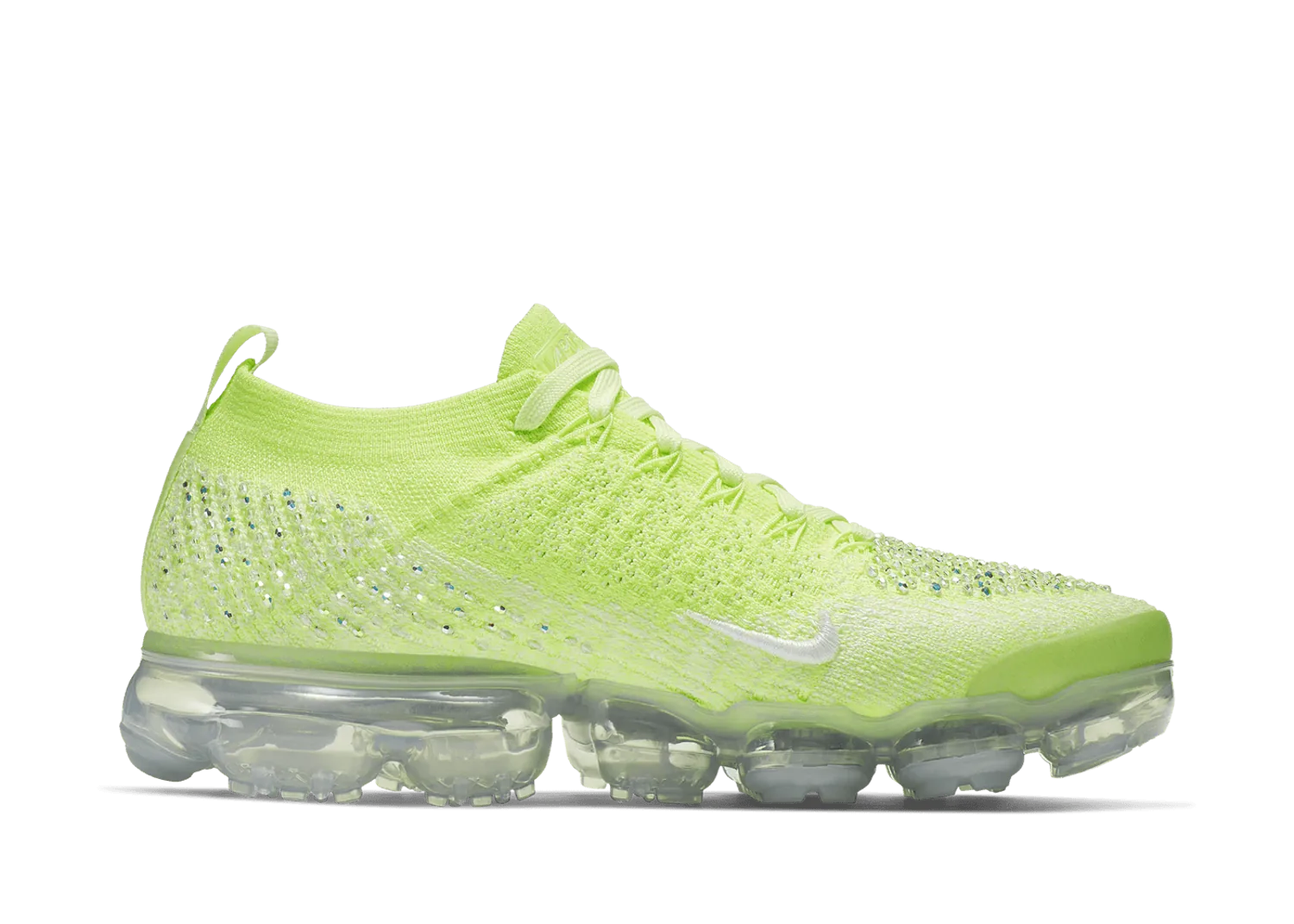 Nike Swarovski x Air VaporMax 2.0 Flyknit 'Volt' (W)