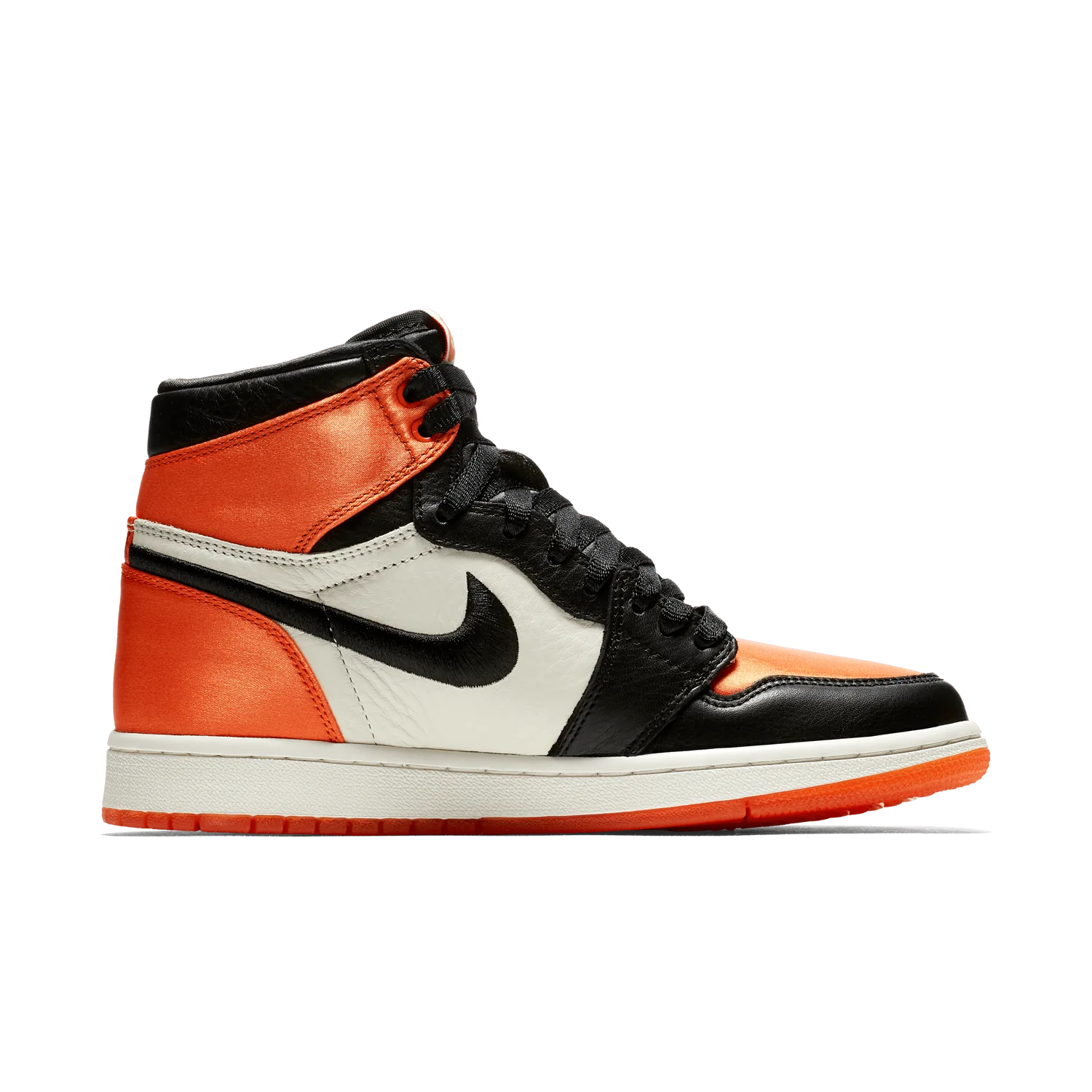 Air Jordan 1 Retro High OG Satin Shattered Backboard (W) image 3