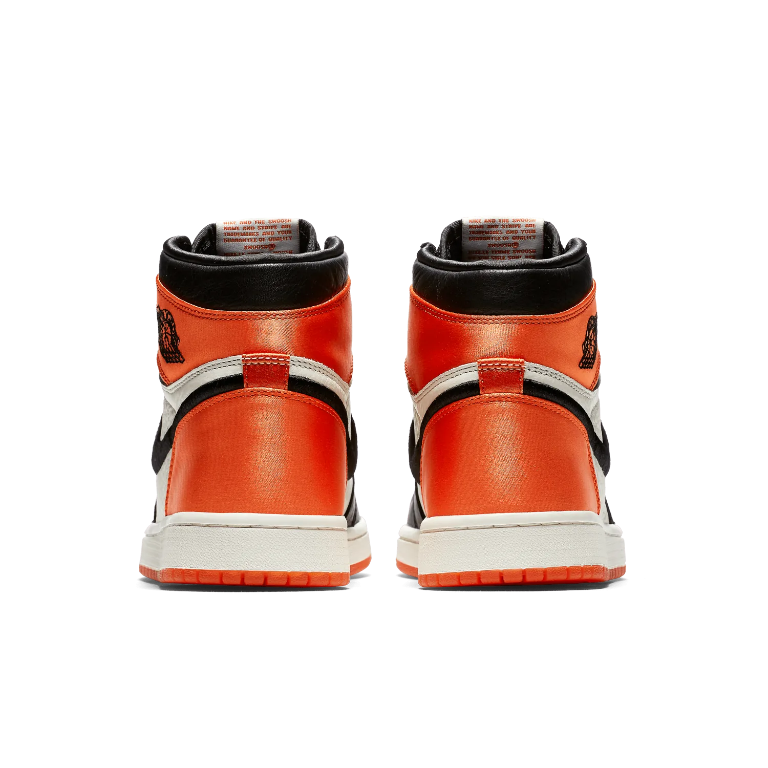 Air Jordan 1 Retro High OG Satin Shattered Backboard (W) image 4