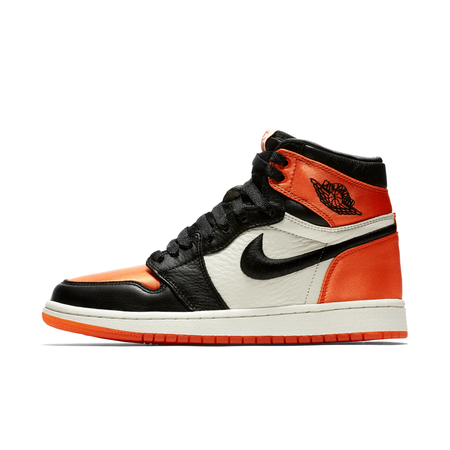 Air Jordan 1 Retro High OG Satin Shattered Backboard (W) image 5