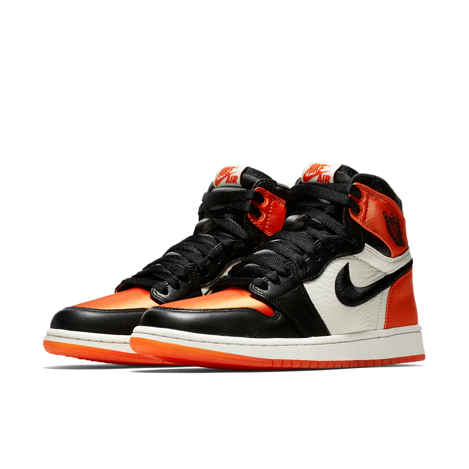 Air Jordan 1 Retro High OG Satin Shattered Backboard (W) image 6