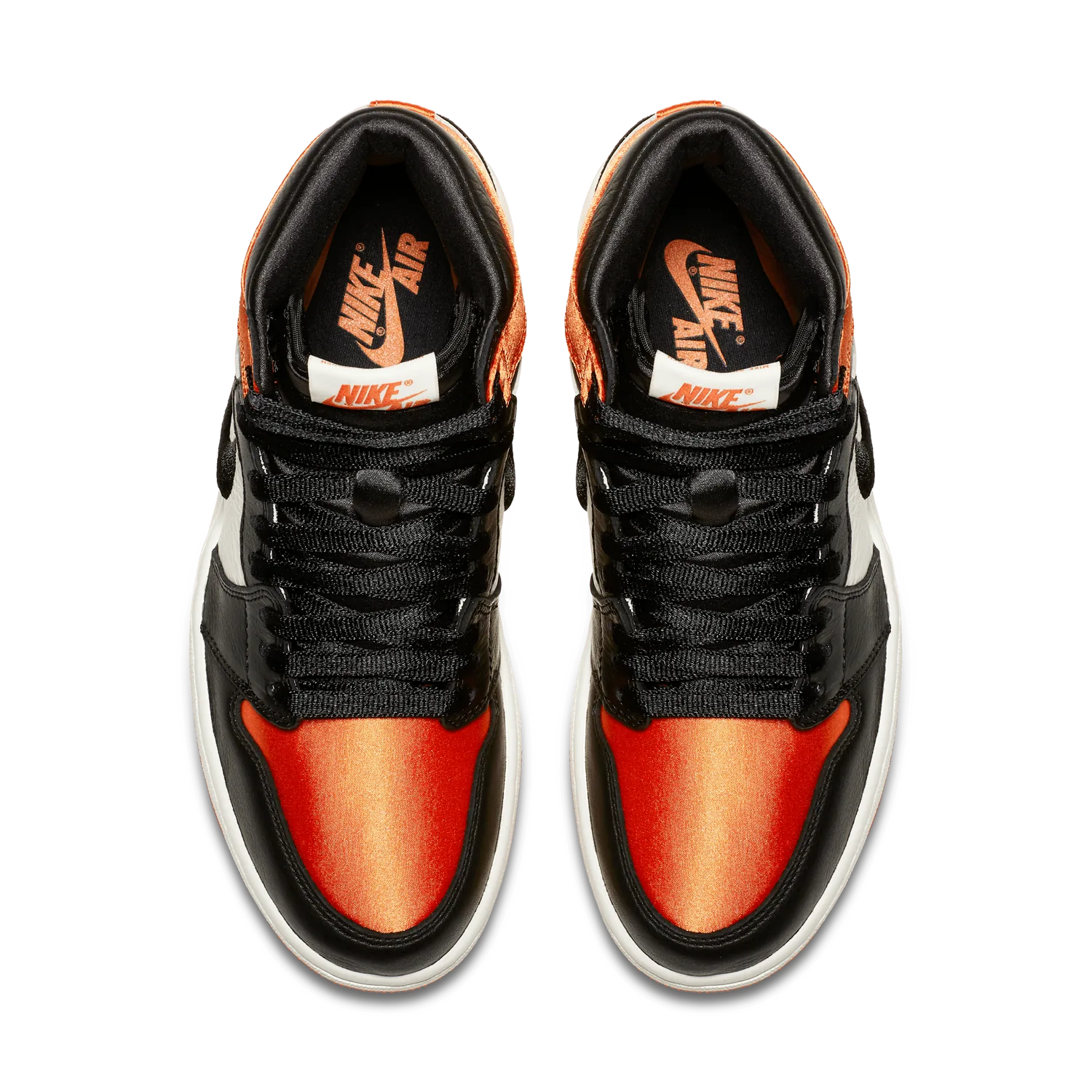 Air Jordan 1 Retro High OG Satin Shattered Backboard (W) image 8