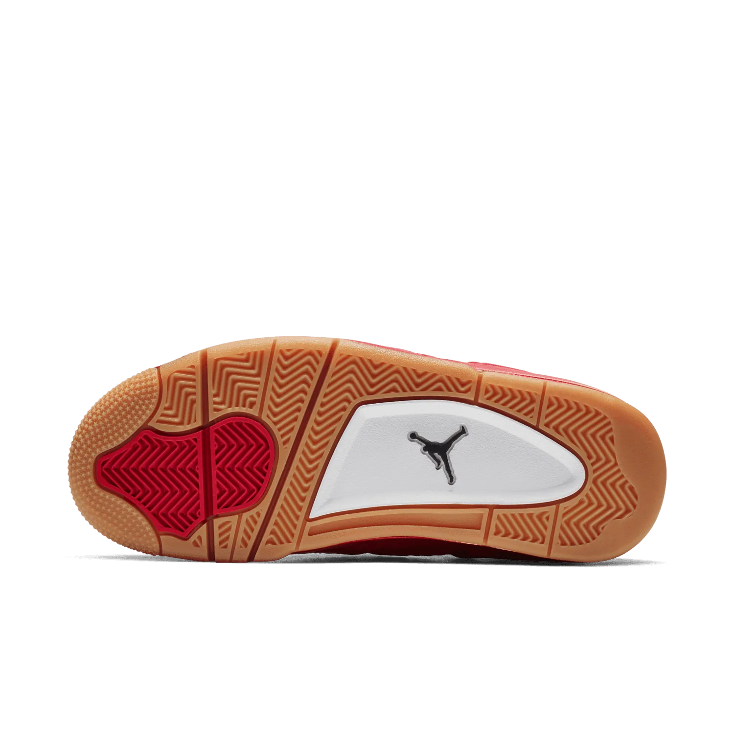 Air Jordan 4 Retro Fire Red Singles Day (2018) (W) image 2