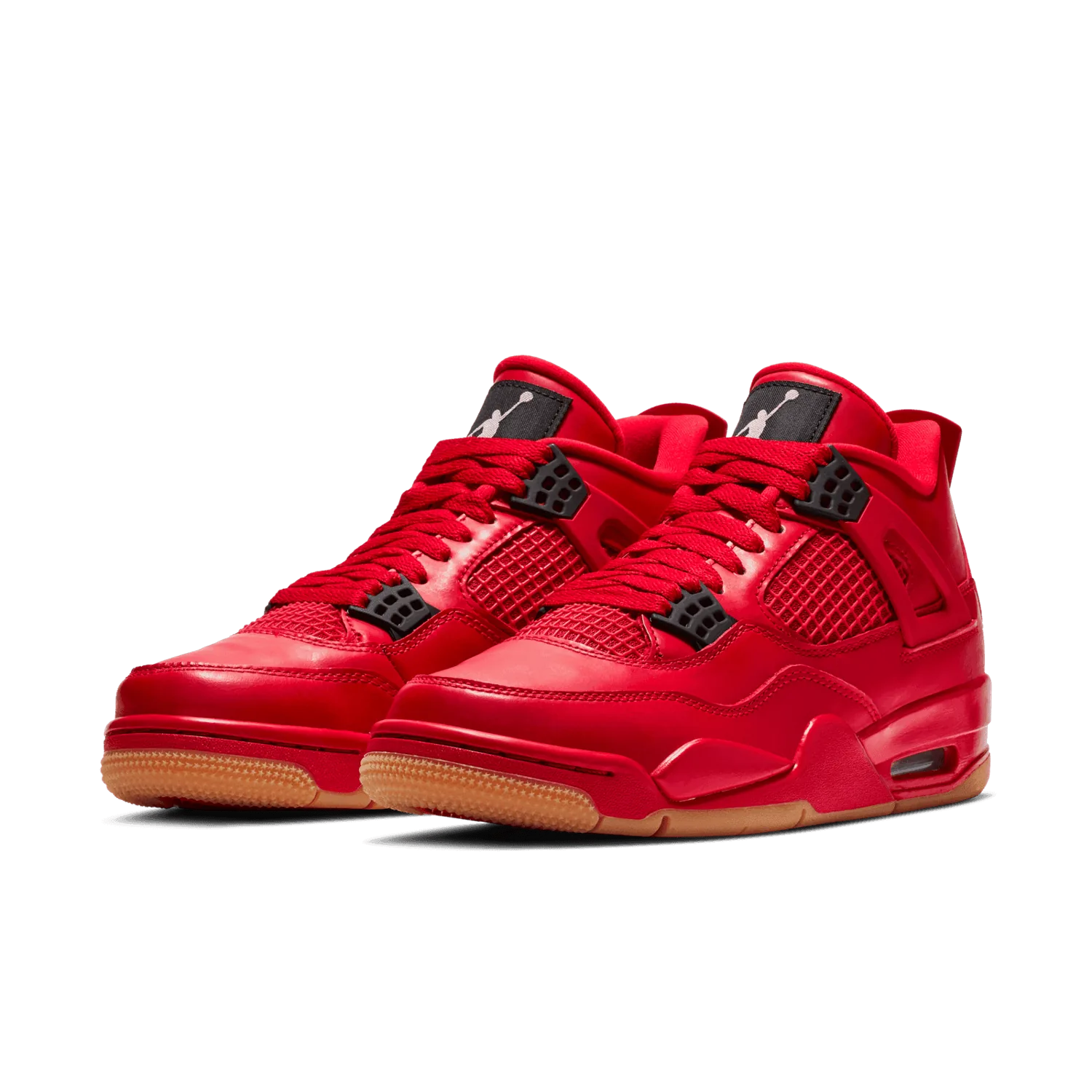 Air Jordan 4 Retro Fire Red Singles Day (2018) (W) image 4