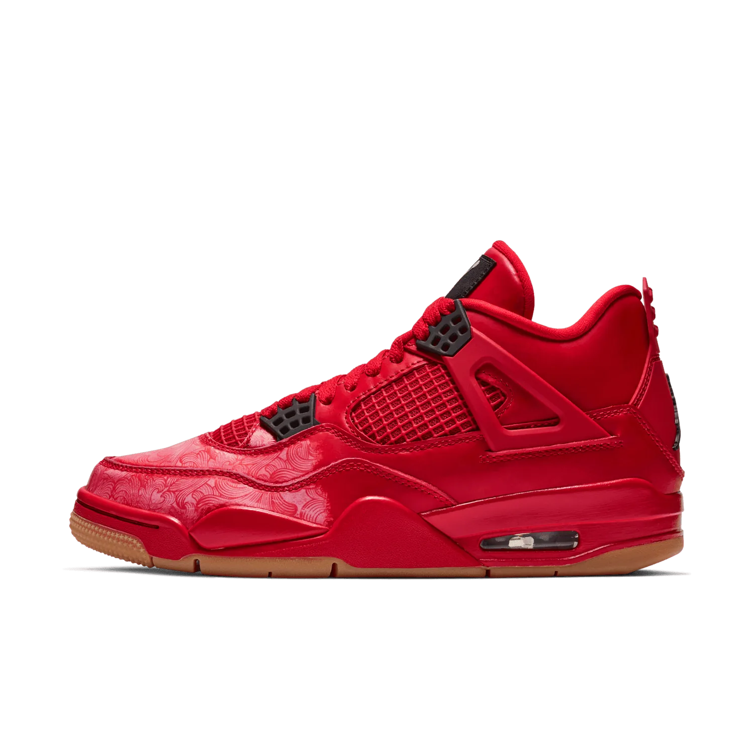 Air Jordan 4 Retro Fire Red Singles Day (2018) (W) image 6