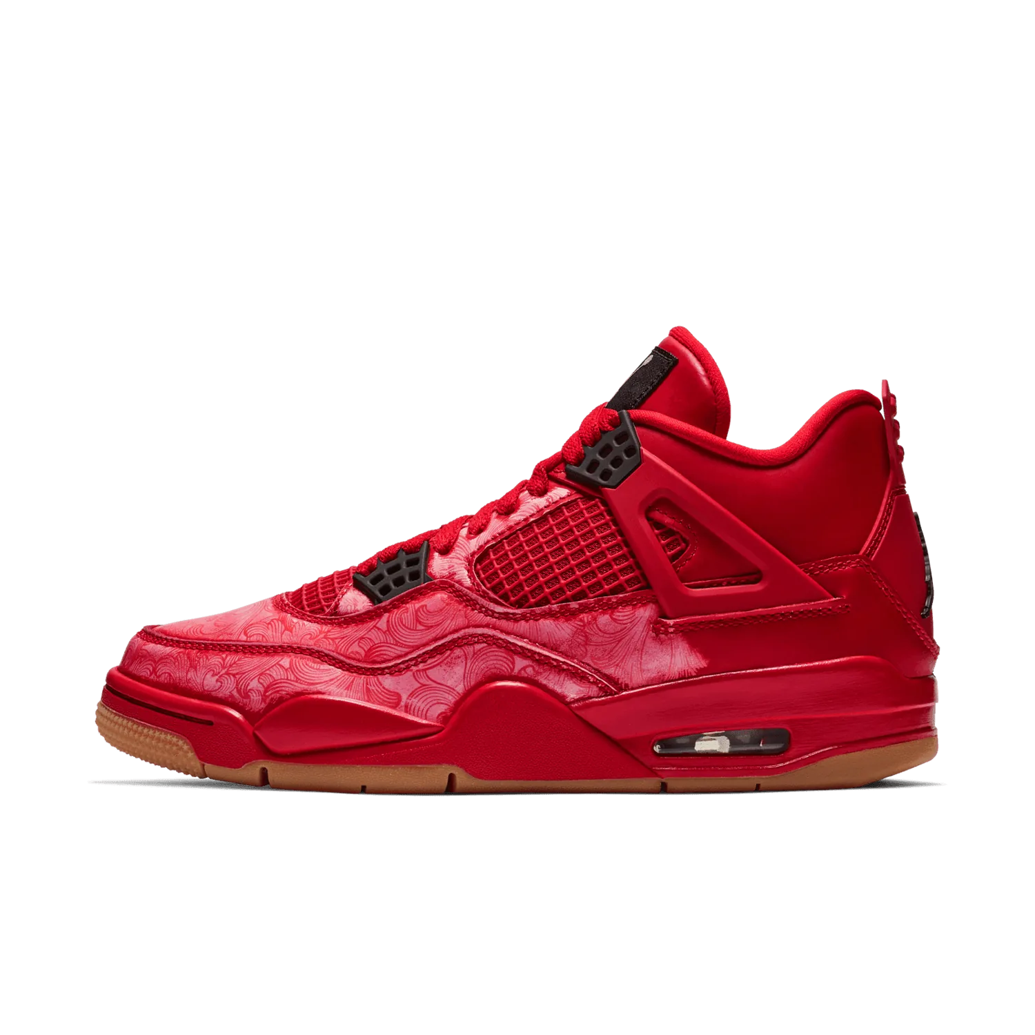 Air Jordan 4 Retro Fire Red Singles Day (2018) (W) image 7