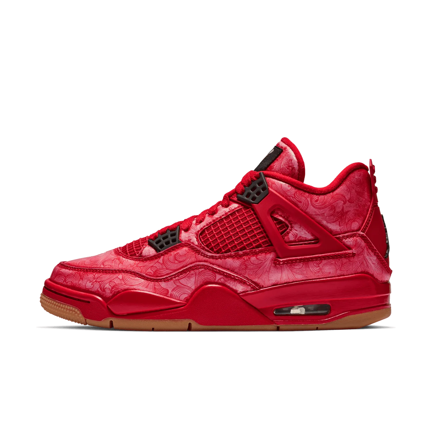 Air Jordan 4 Retro Fire Red Singles Day (2018) (W) image 8