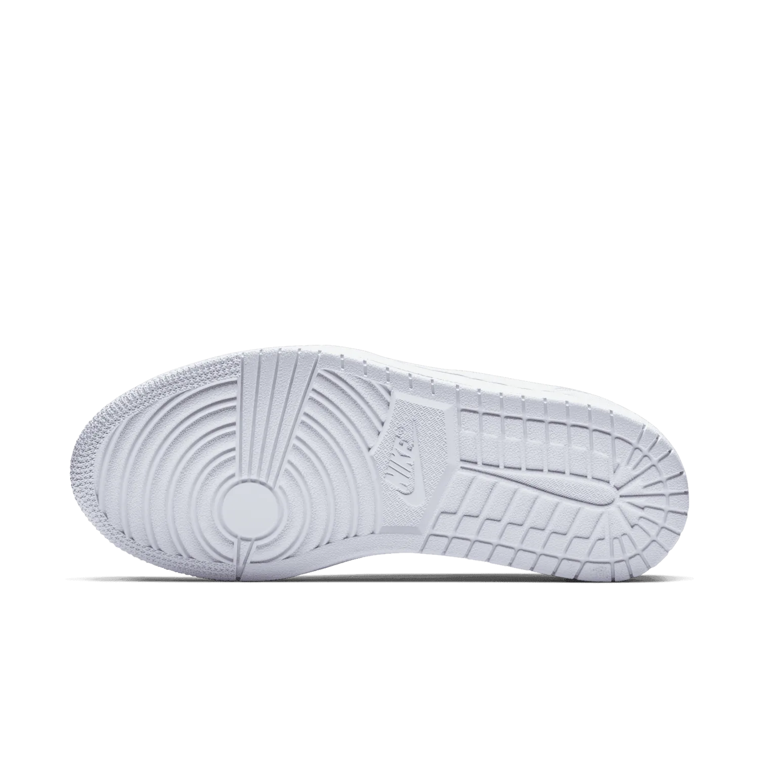 Air Jordan 1 Low Slip Perf White (W) image 2