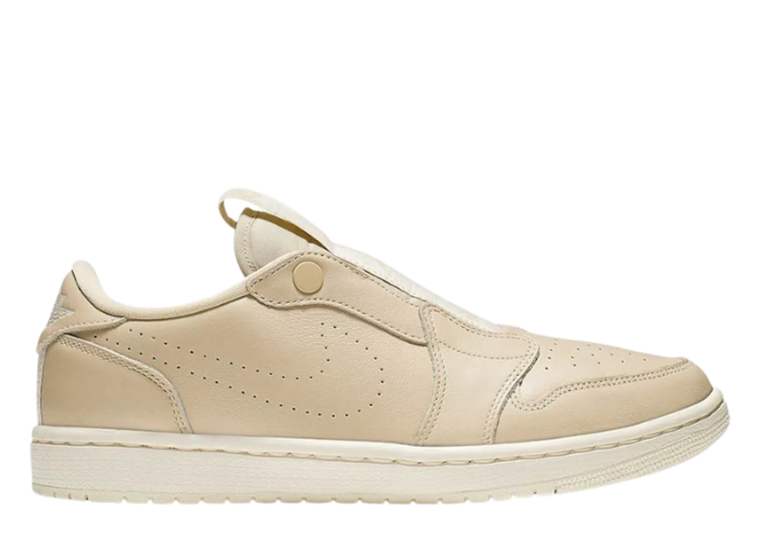 Jordan 1 Retro Low Slip Desert Ore Light Cream (W)