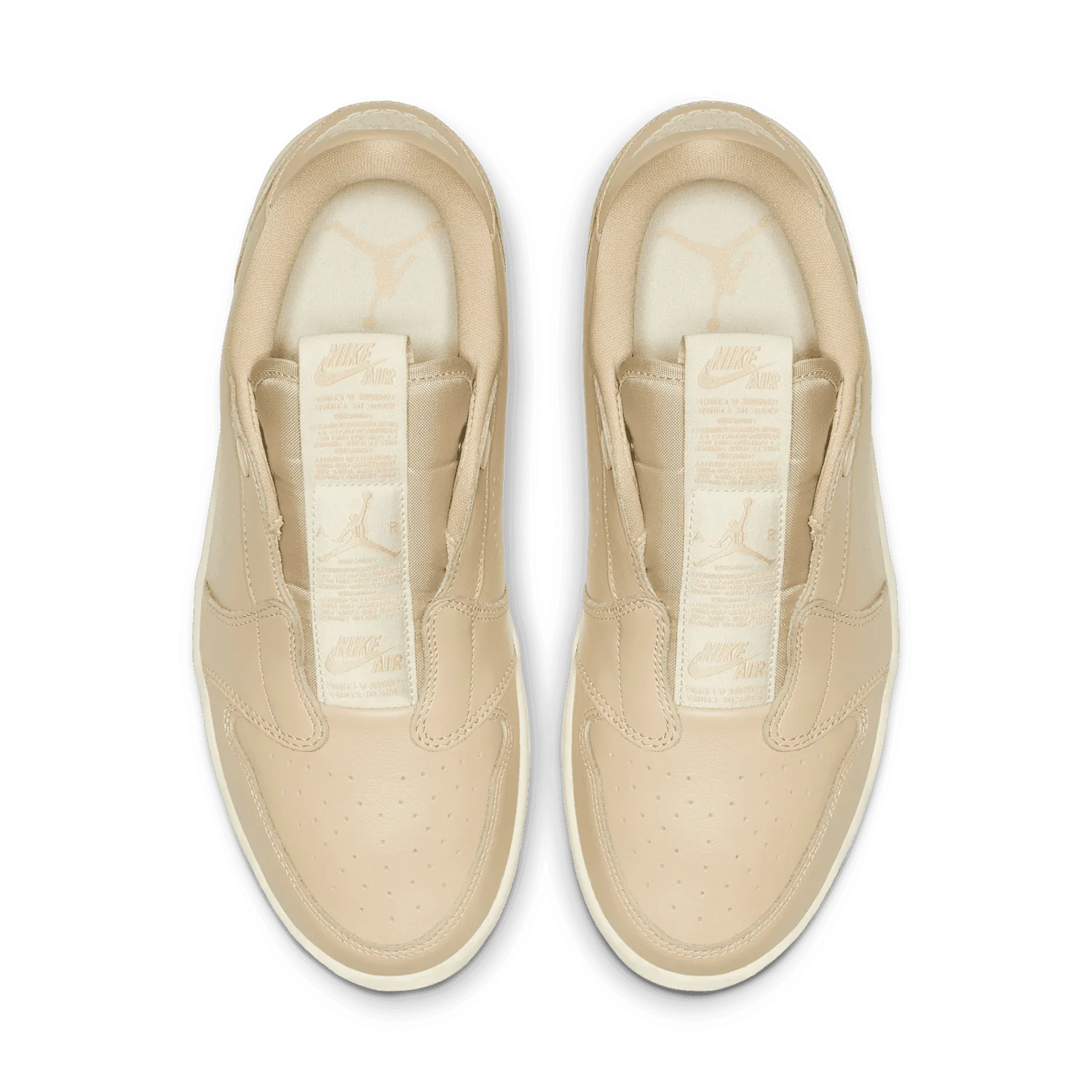 Jordan 1 Retro Low Slip Desert Ore Light Cream (W) image 2