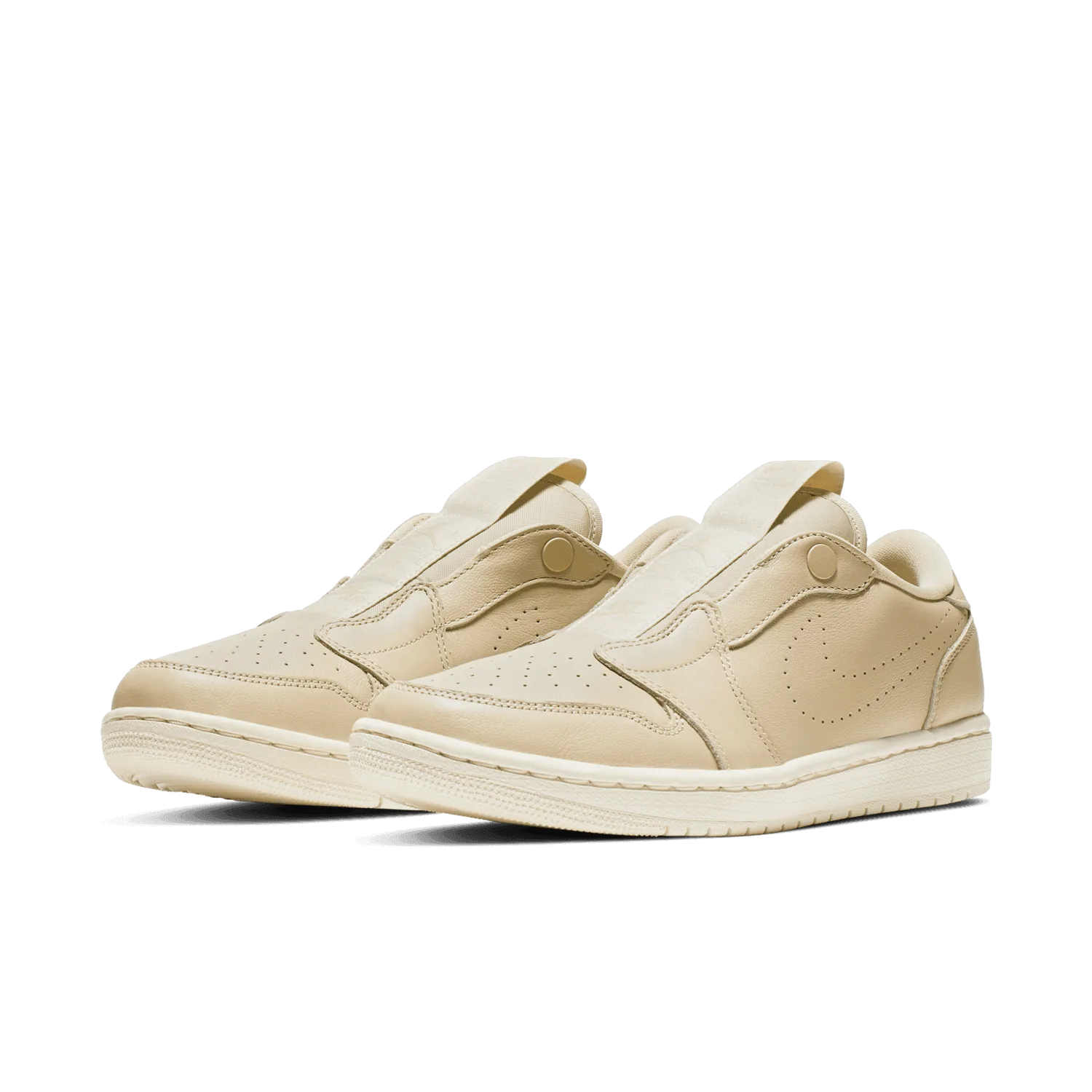 Jordan 1 Retro Low Slip Desert Ore Light Cream (W) image 4