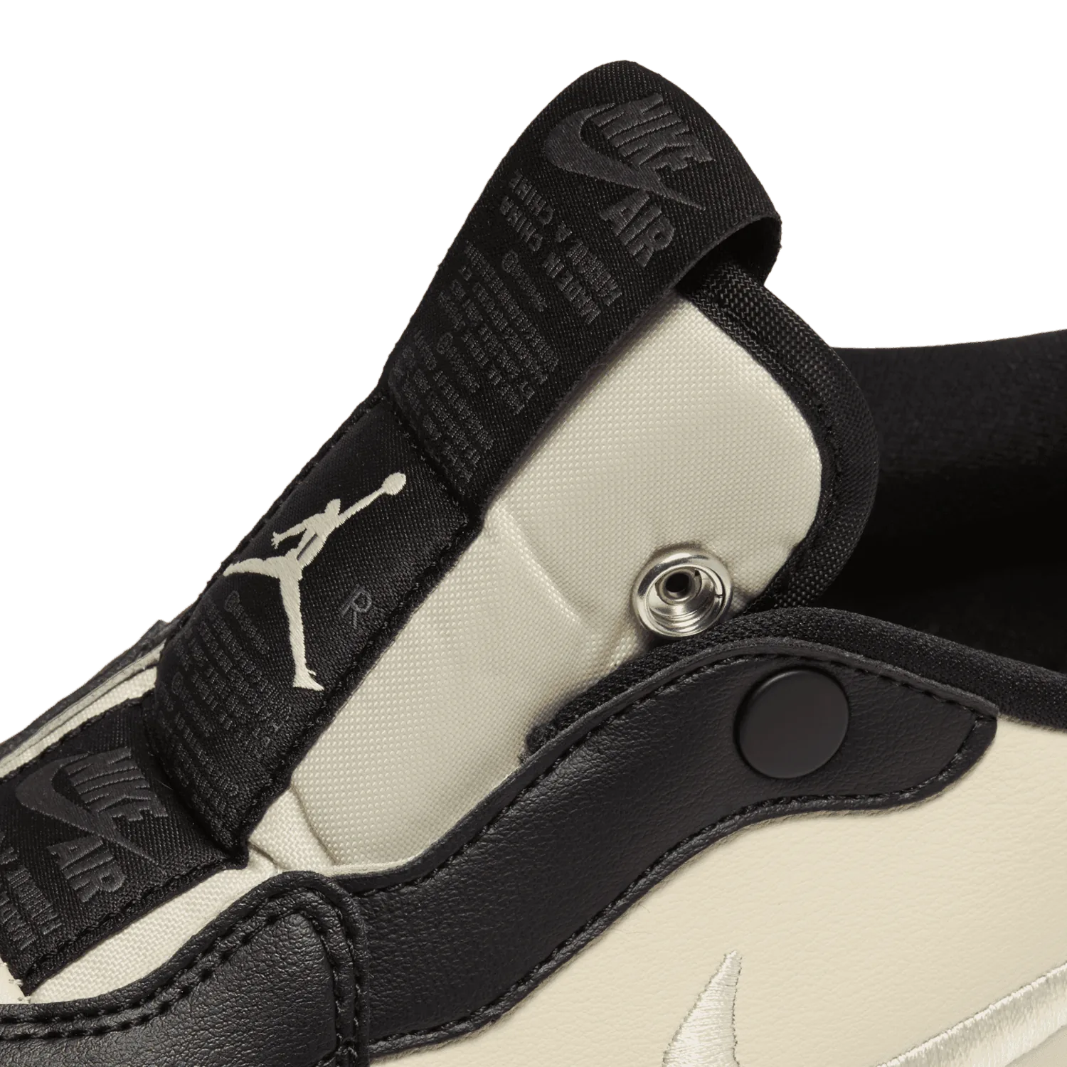 Air Jordan 1 Low Slip Fossil (W) image 5