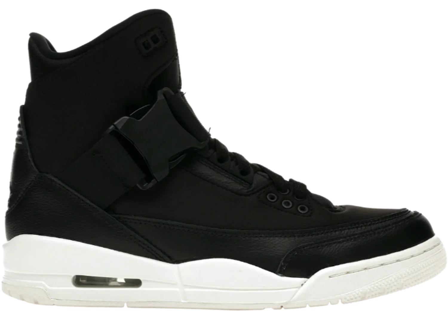 Jordan 3 Retro Explorer XX Black Sail (W)