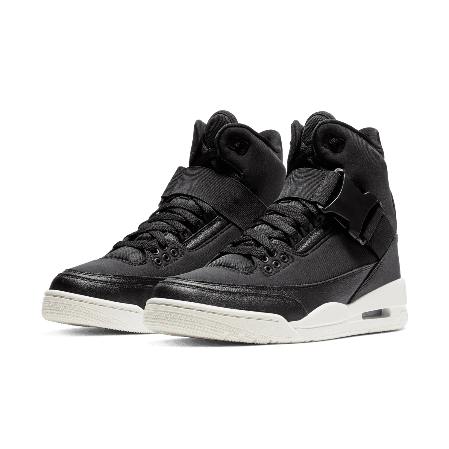 Jordan 3 Retro Explorer XX Black Sail (W) image 4