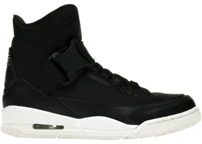 Jordan 3 Retro Explorer XX Black Sail (W)
