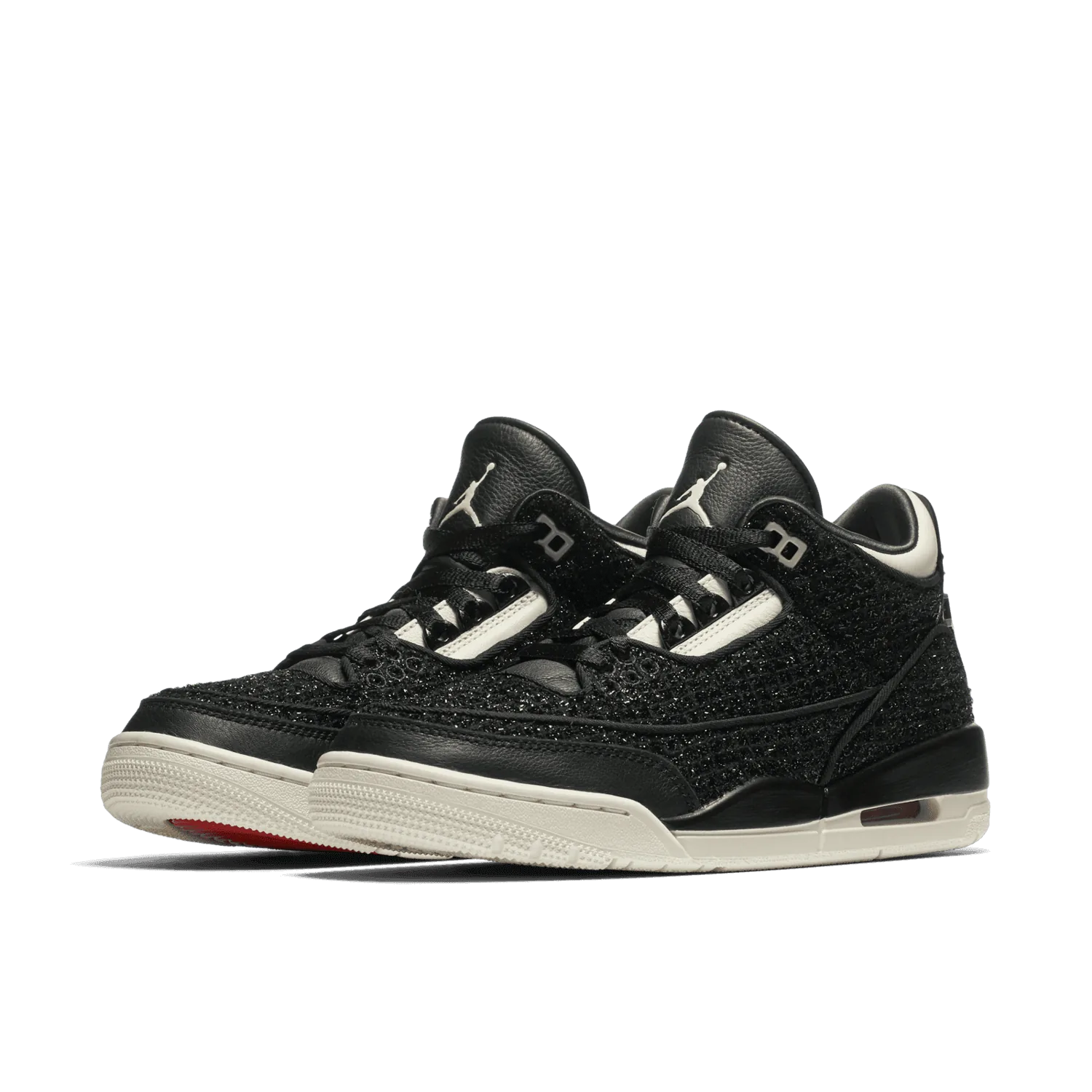 Jordan 3 Retro AWOK Vogue Black (W) image 4