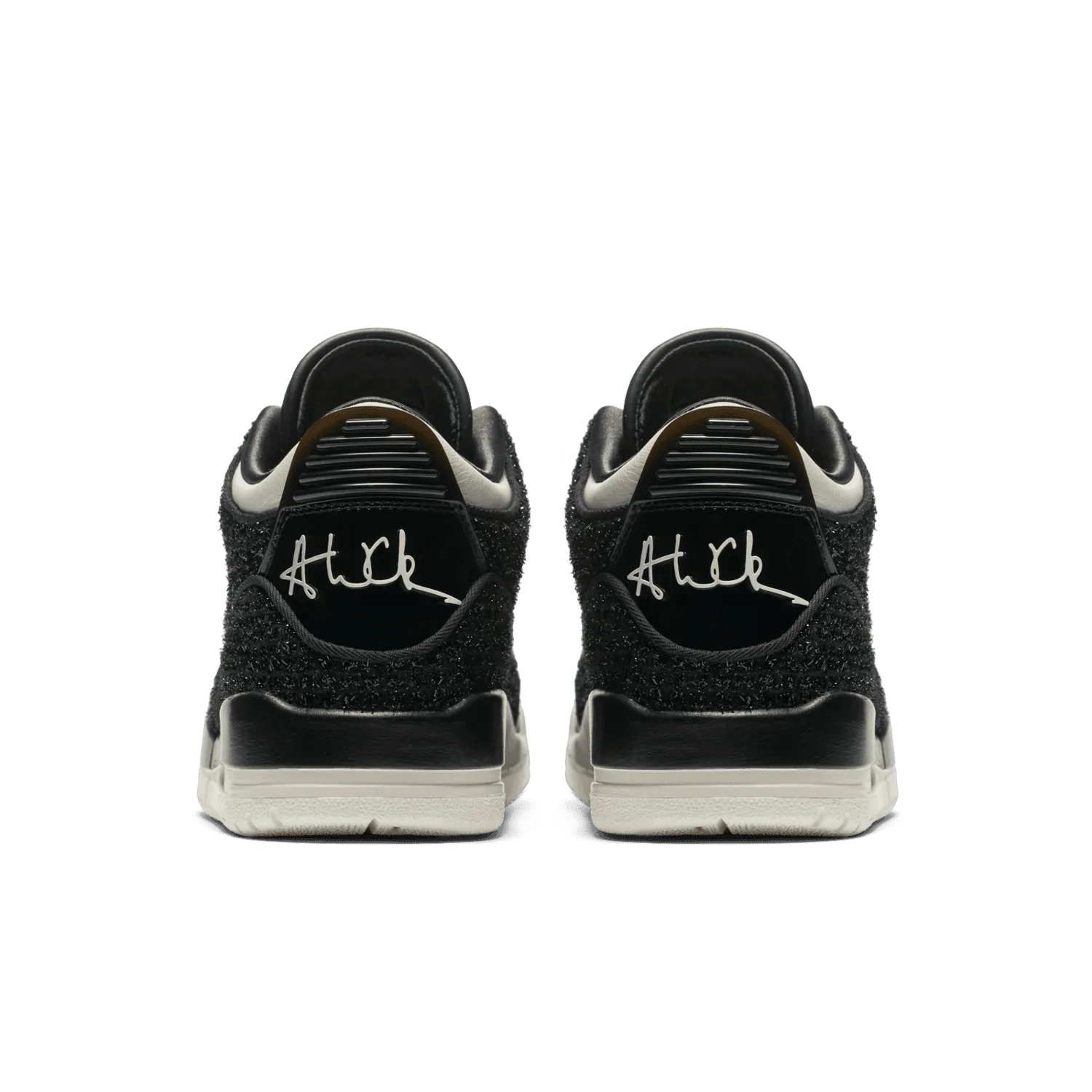 Jordan 3 Retro AWOK Vogue Black (W) image 5