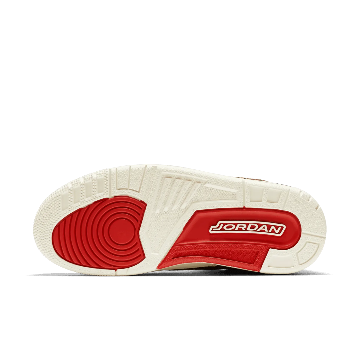 Jordan 3 Retro AWOK Vogue University Red (W)