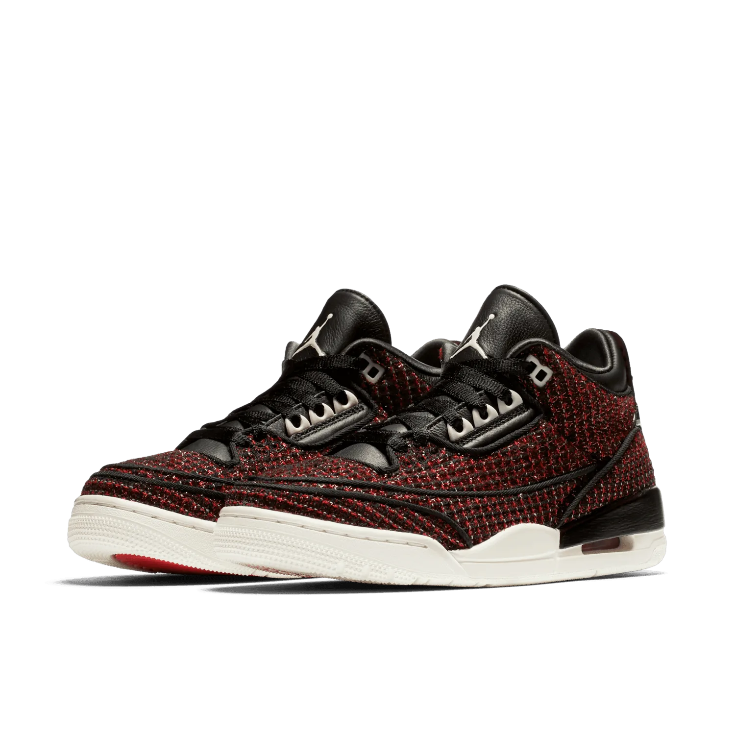 Jordan 3 Retro AWOK Vogue University Red (W) image 3