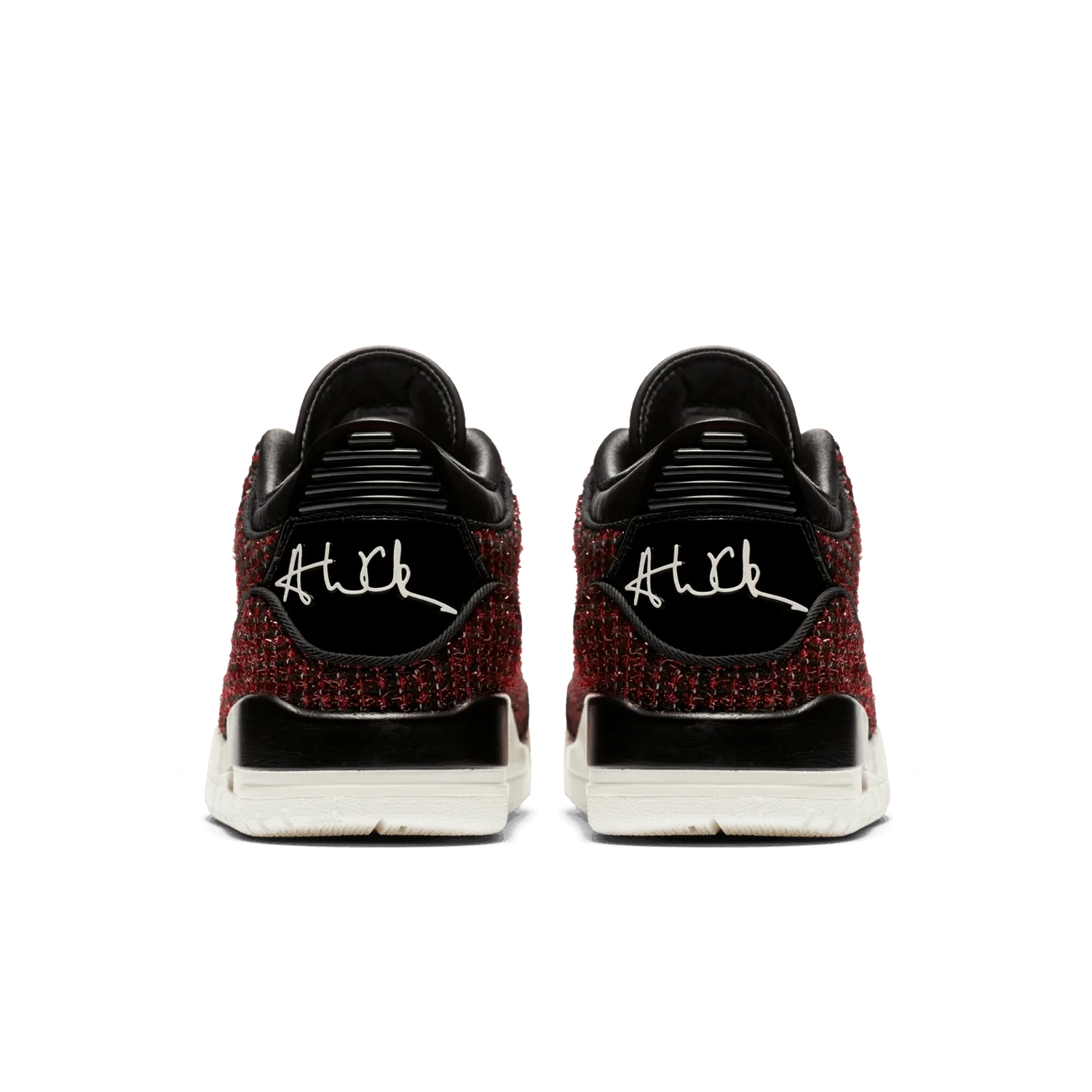 Jordan 3 Retro AWOK Vogue University Red (W) image 4