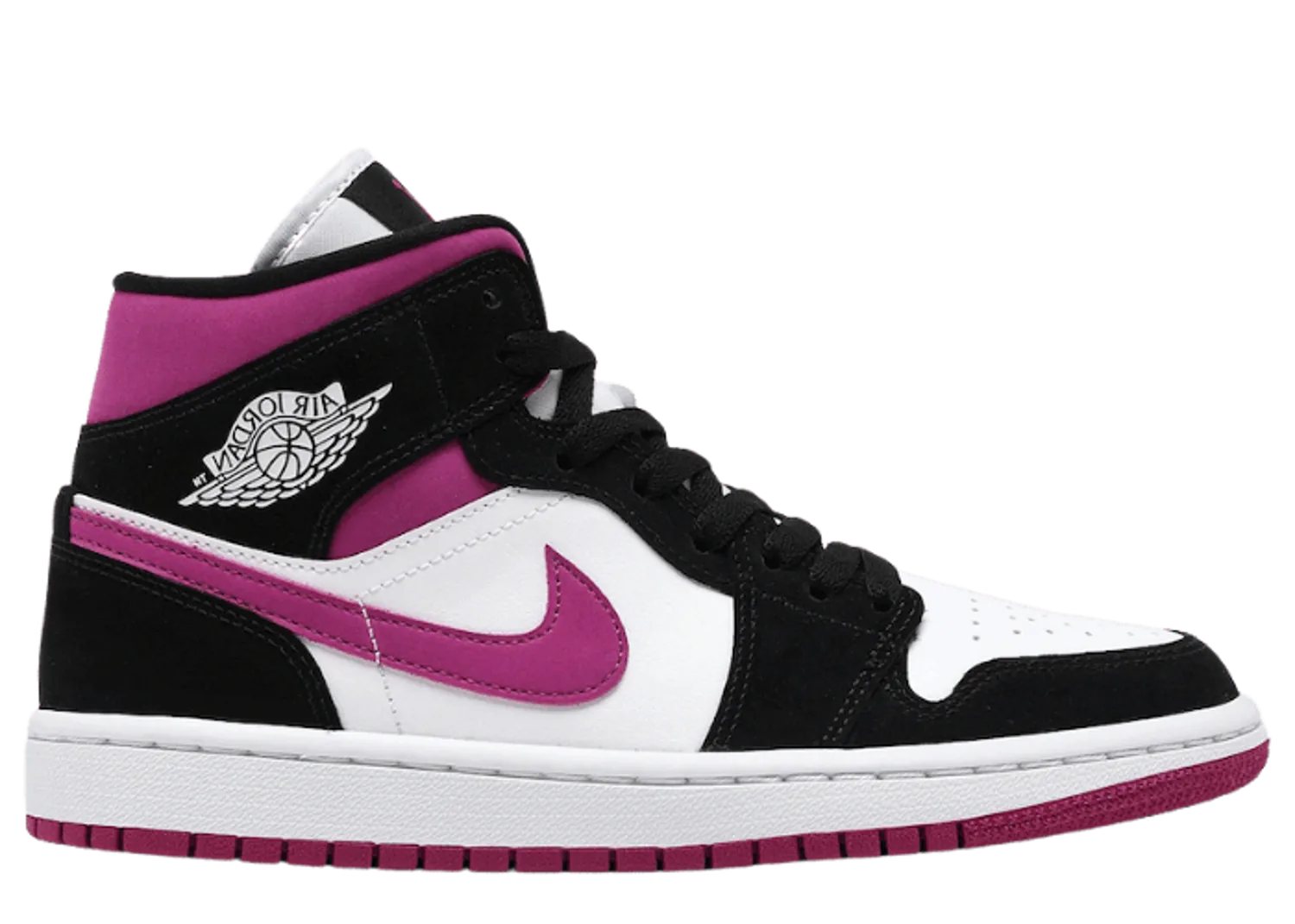 Jordan 1 Mid Magenta (W)
