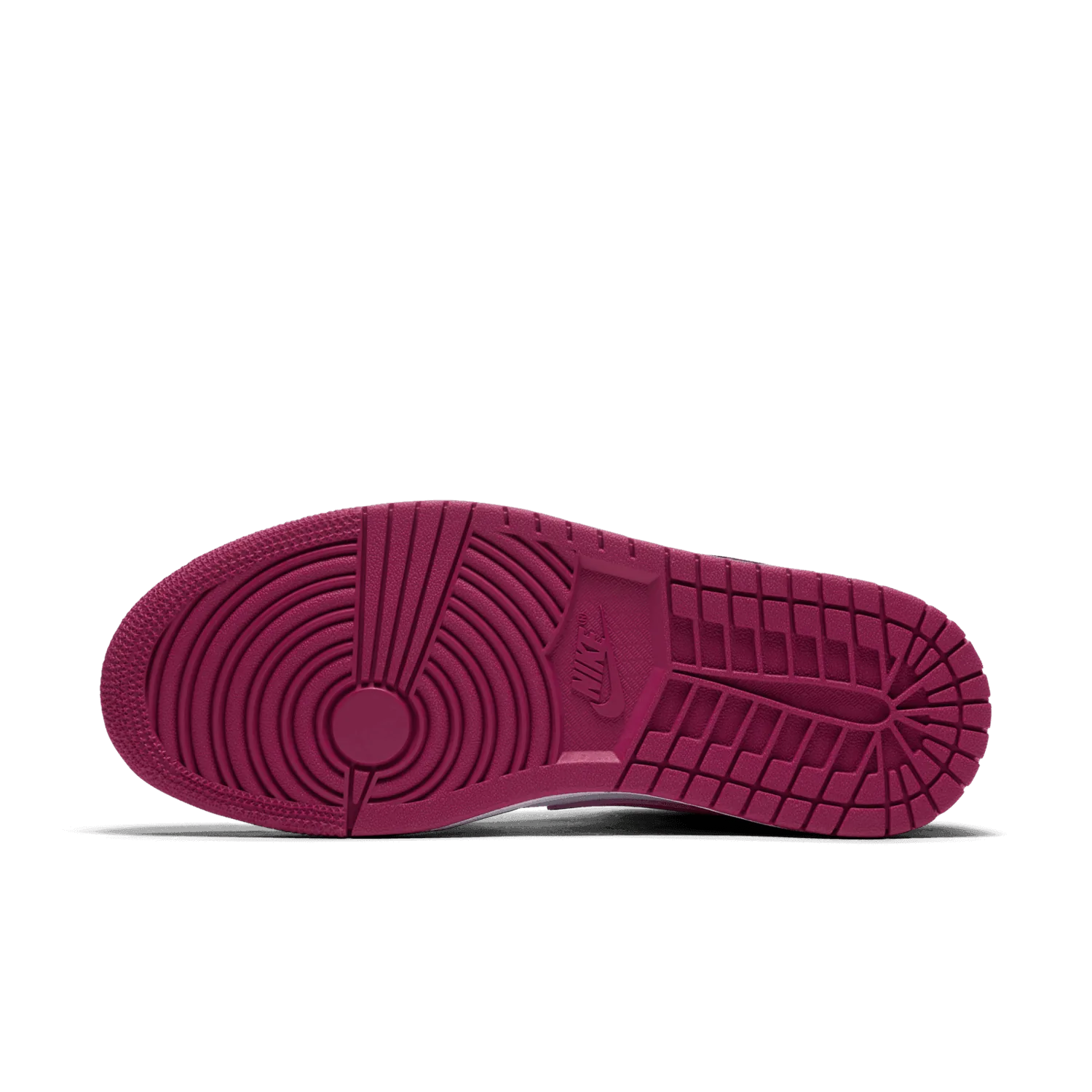 Jordan 1 Mid Magenta (W) image 2