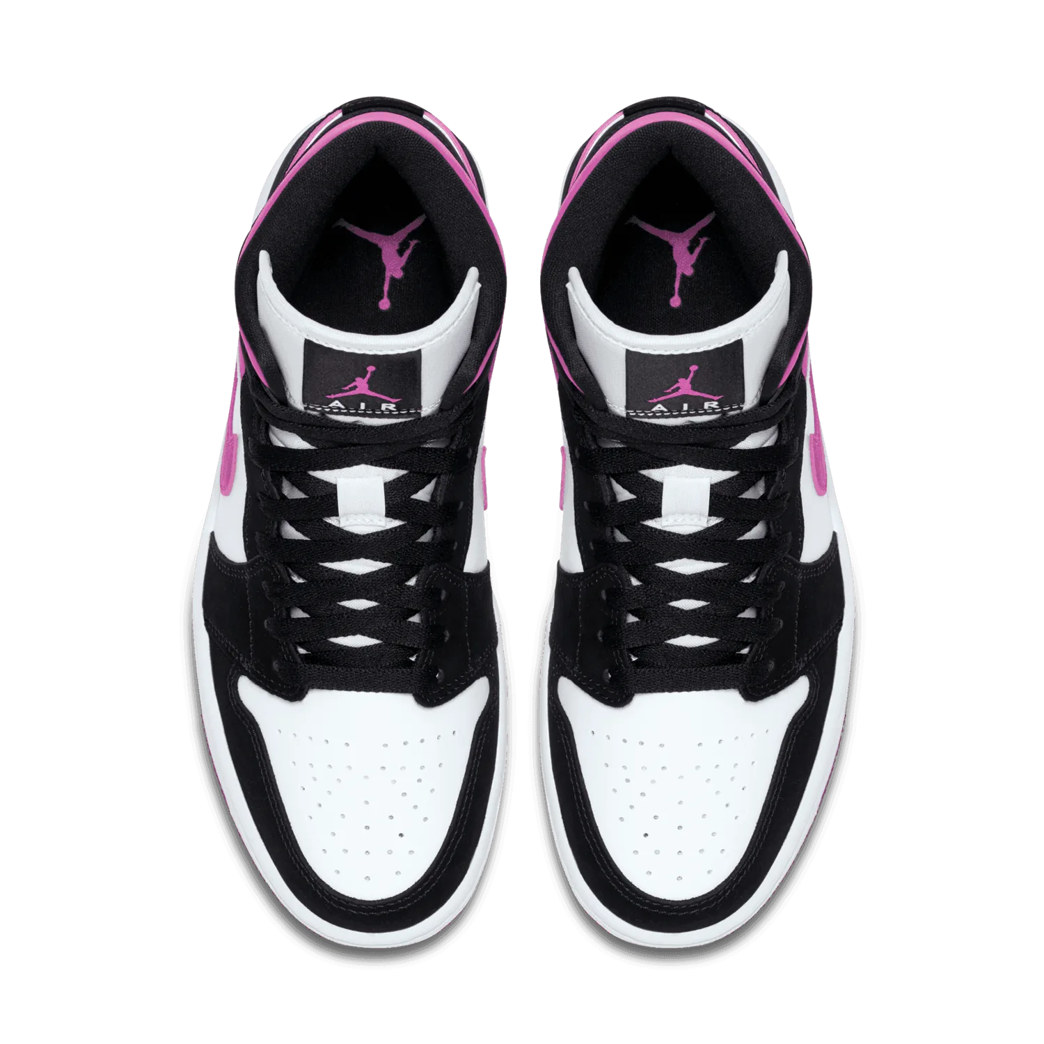 Jordan 1 Mid Magenta (W) image 3