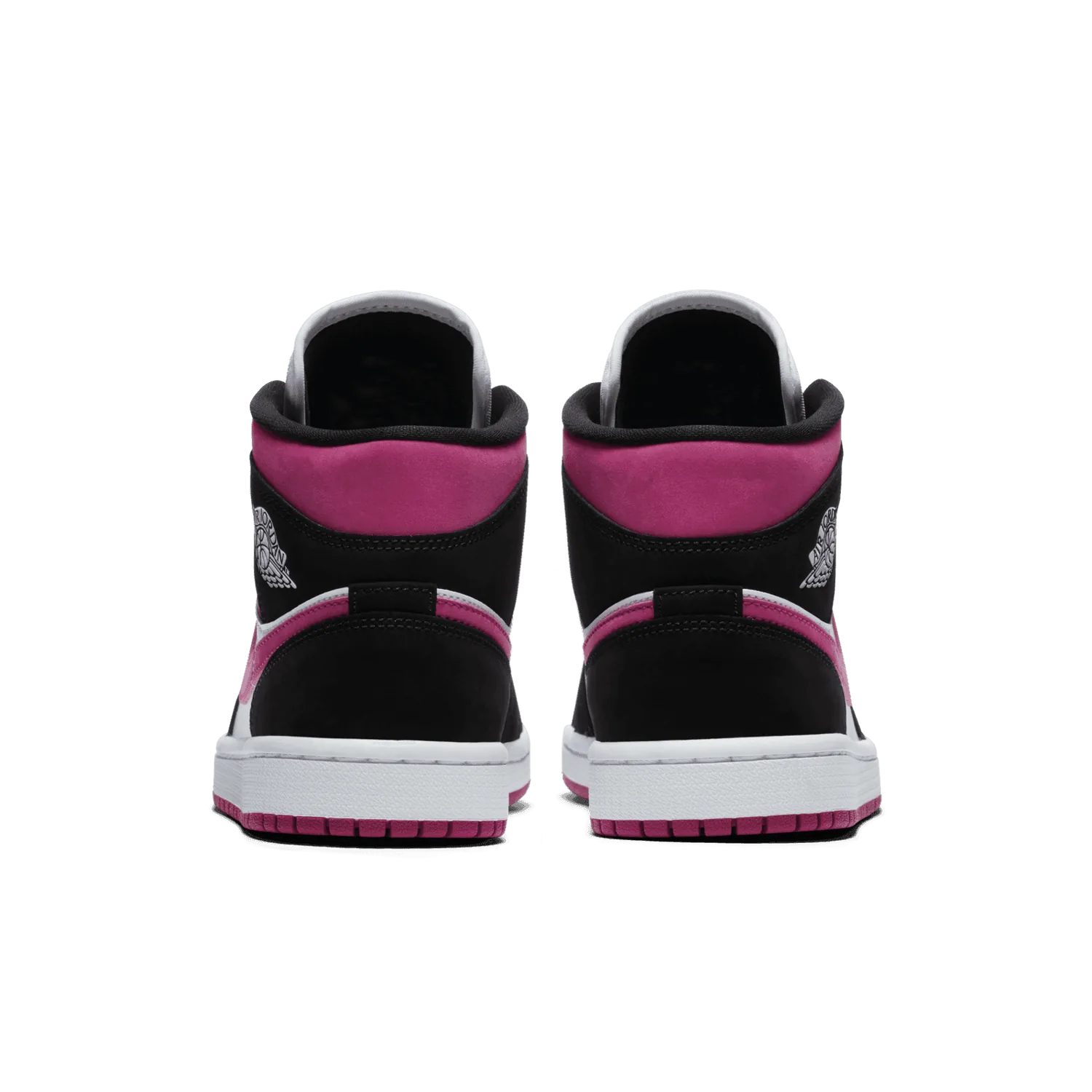 Jordan 1 Mid Magenta (W) image 5
