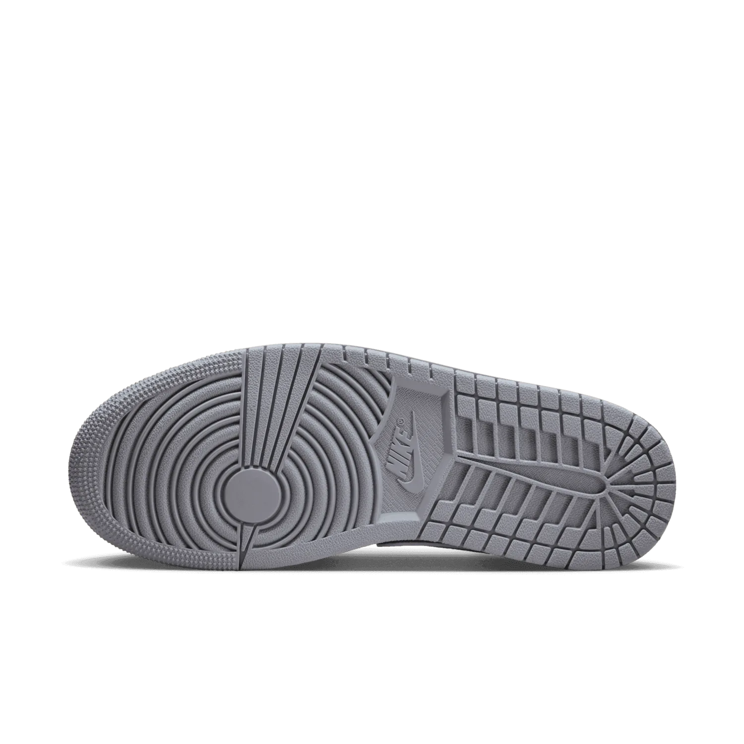 Air Jordan 1 Mid Cement Grey Anthracite (W) image 2