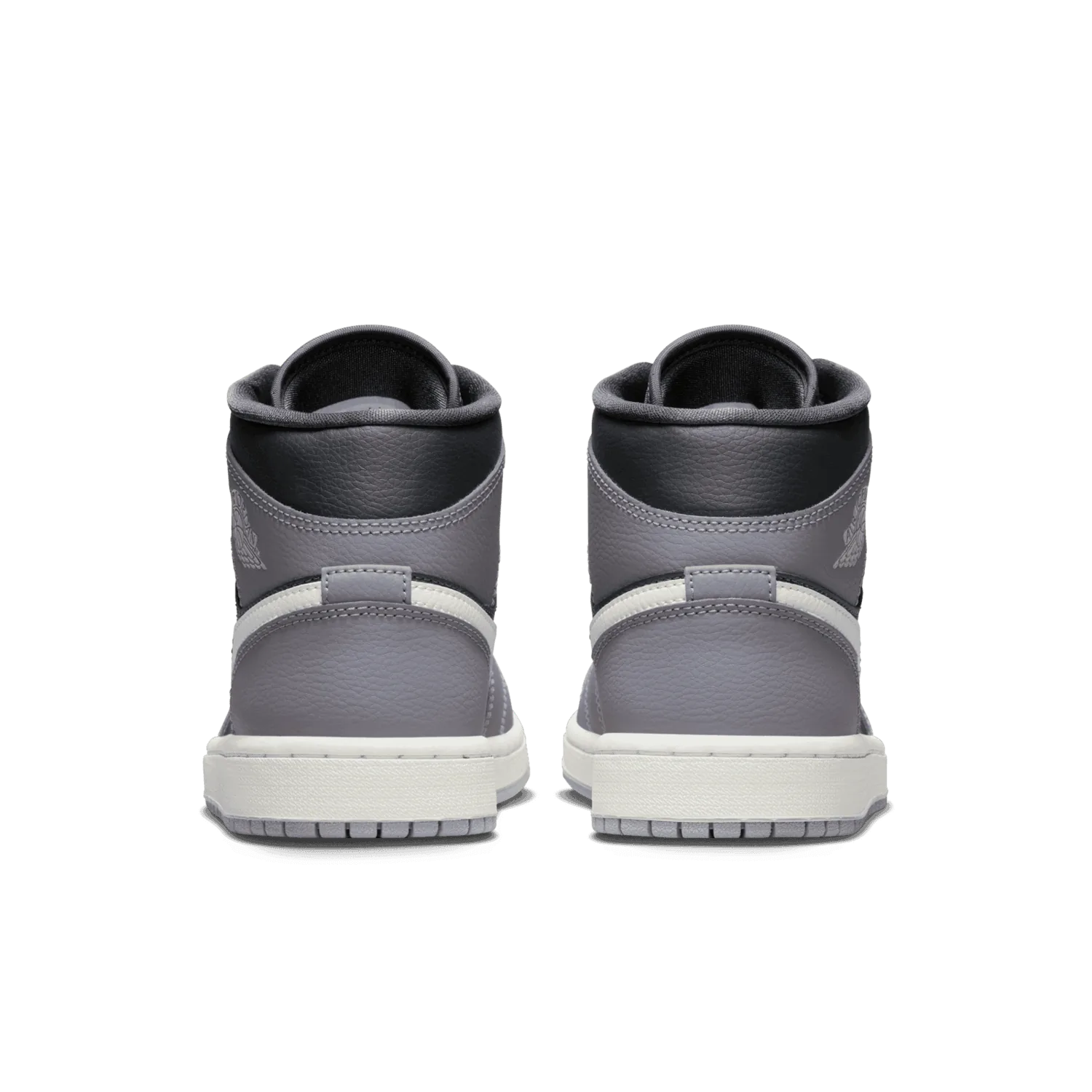 Air Jordan 1 Mid Cement Grey Anthracite (W) image 5